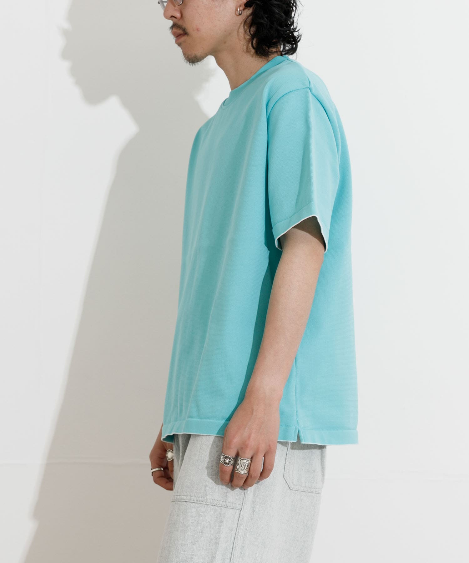 身長：170cm サイズ：2
