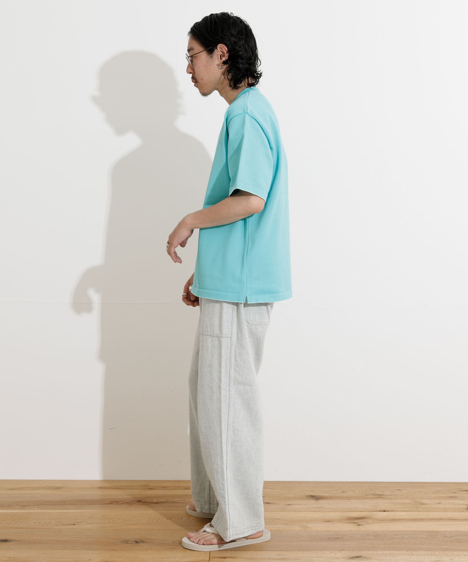 身長：170cm サイズ：2