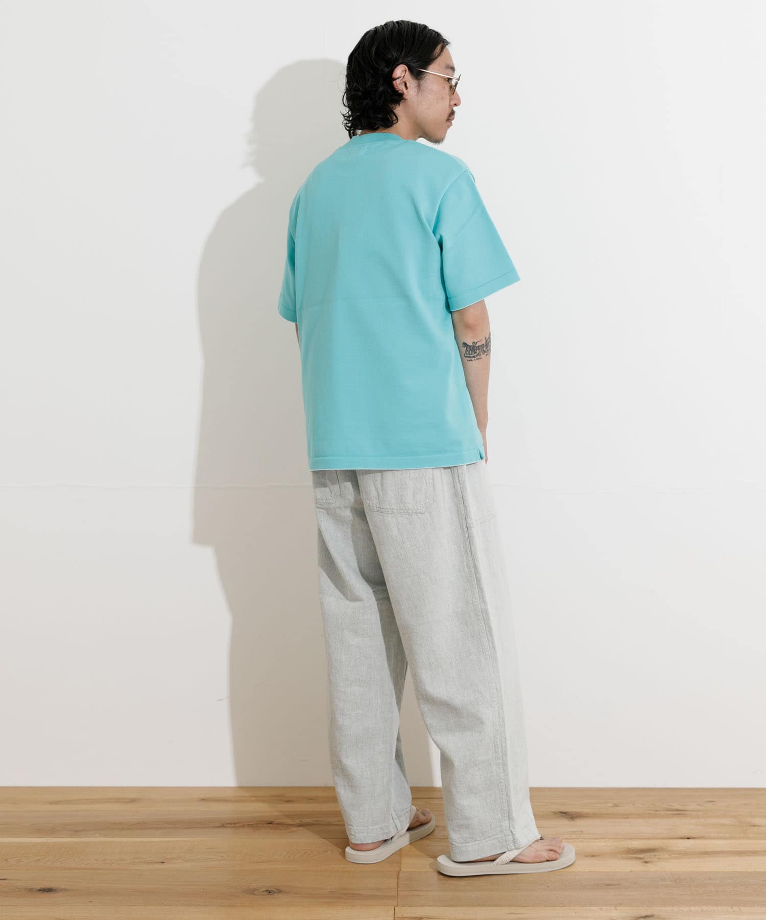 身長：170cm サイズ：2