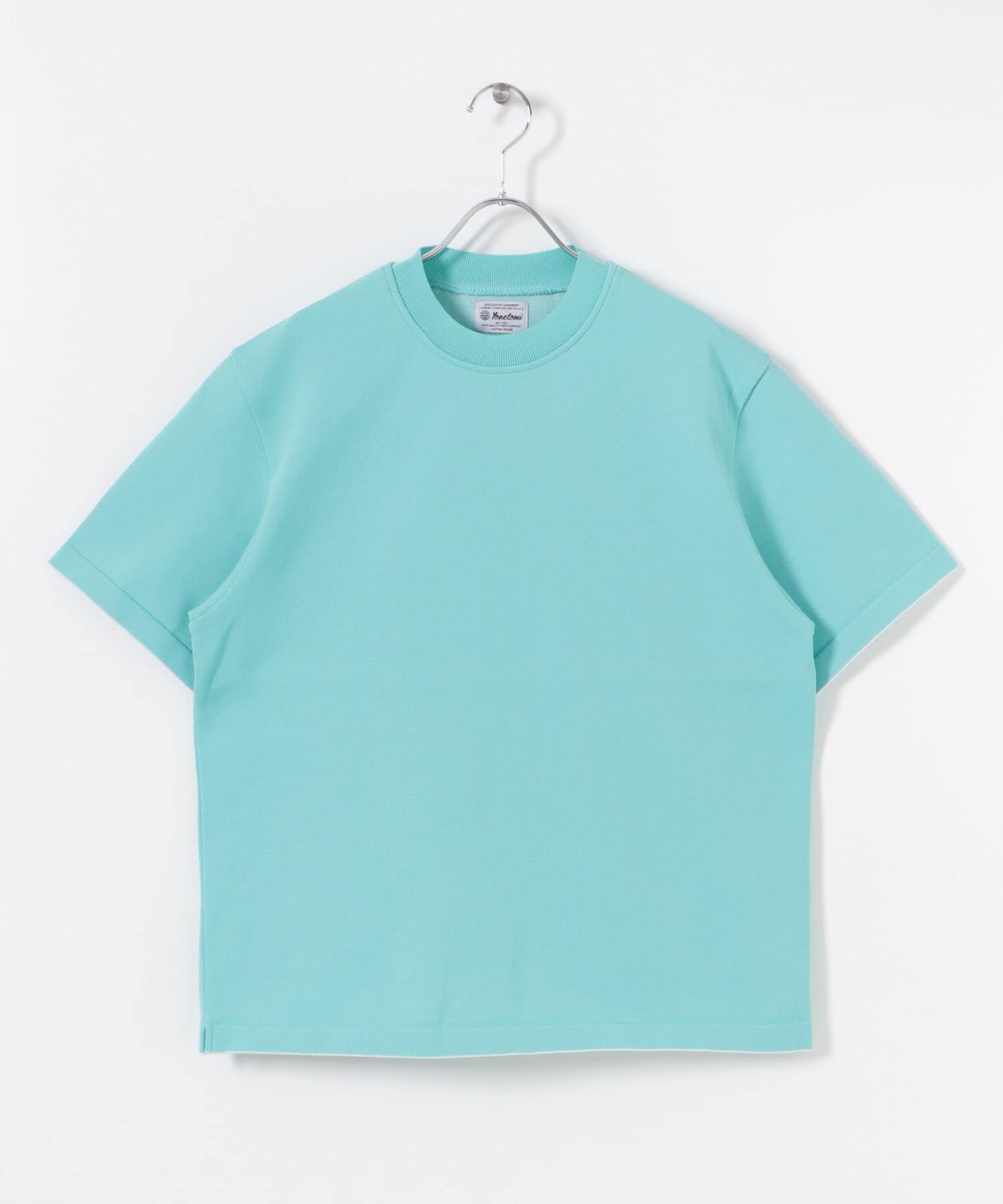 米富繊維　SPORT KNIT T-SHIRTS 51MINT 2