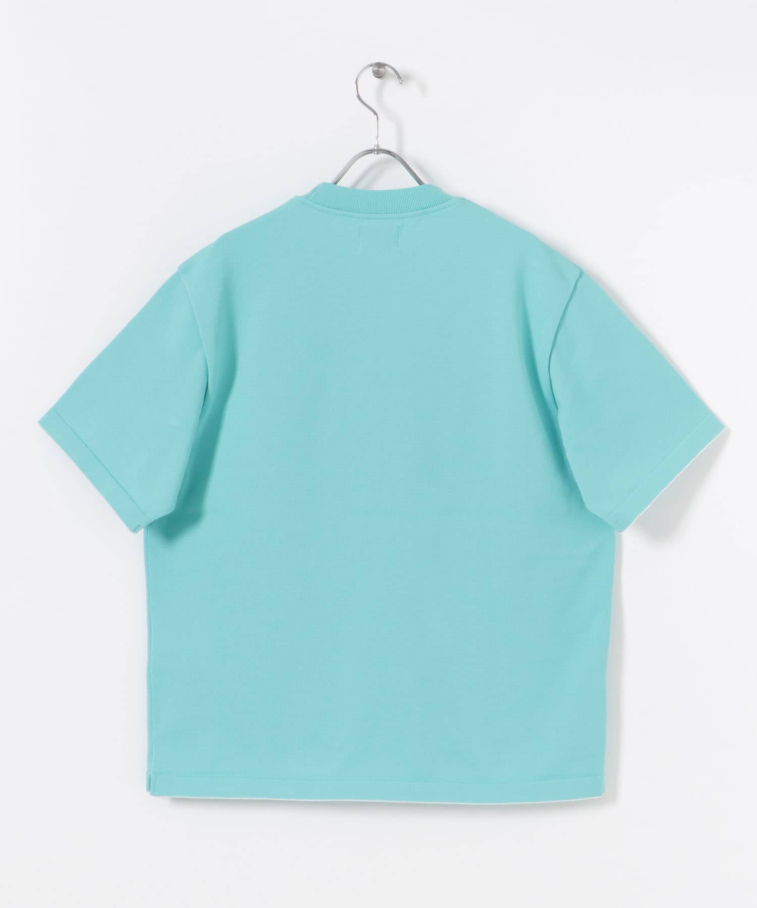 米富繊維　SPORT KNIT T-SHIRTS 51MINT 2