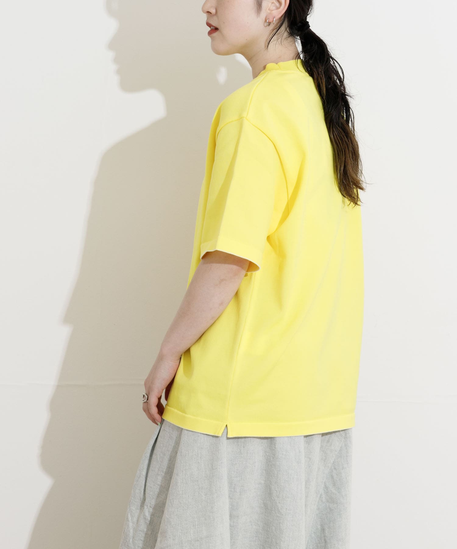 身長：156cm サイズ：2
