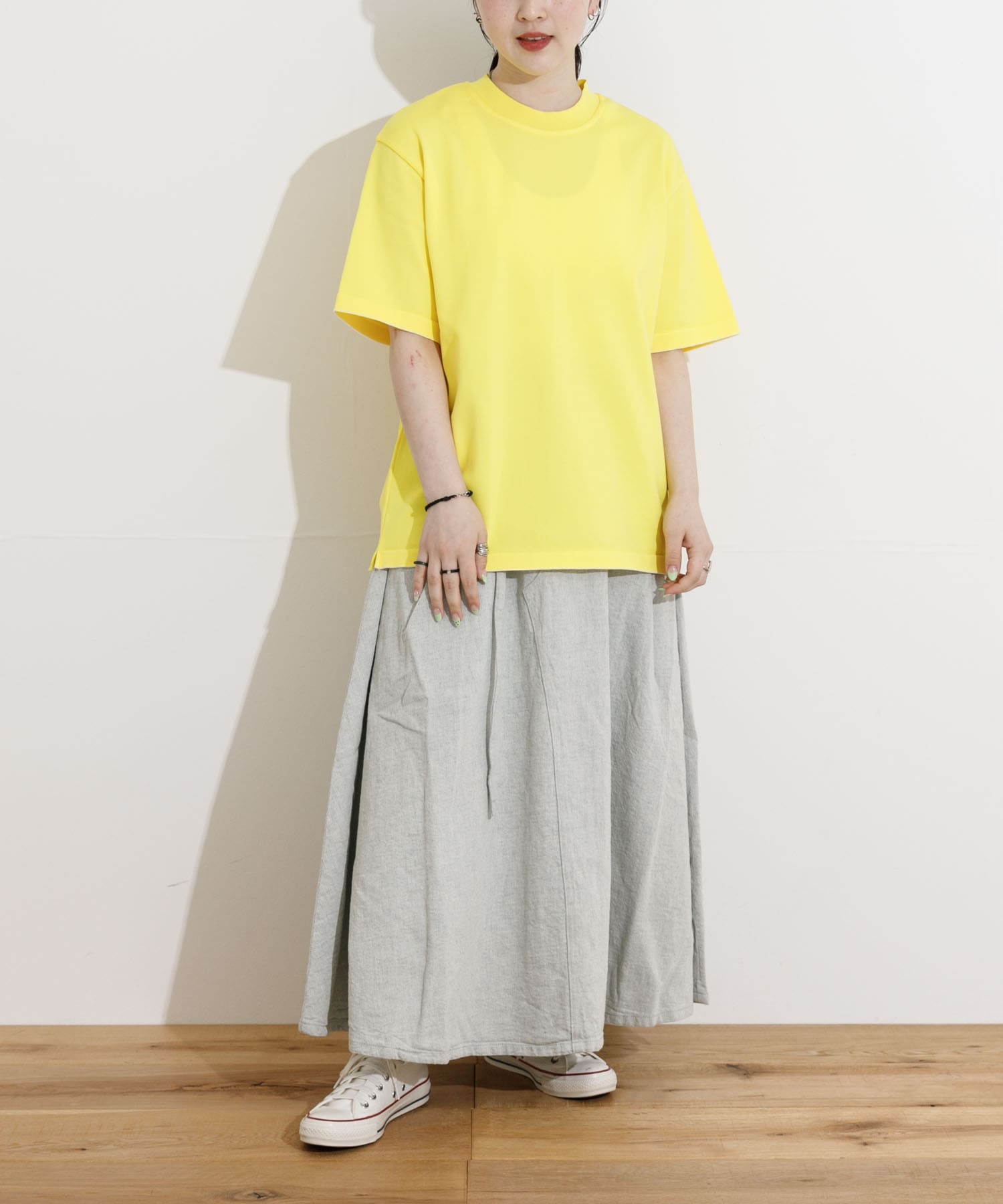 身長：156cm サイズ：2