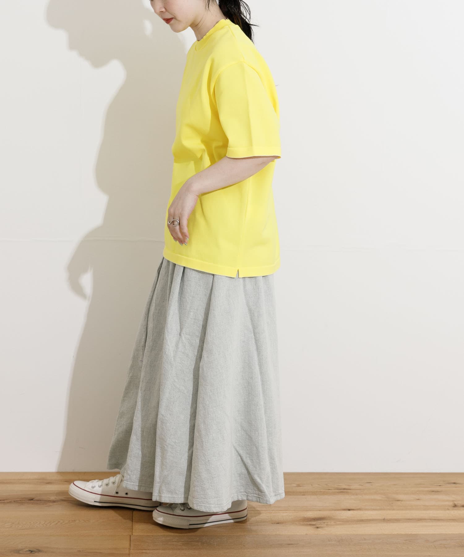 身長：156cm サイズ：2