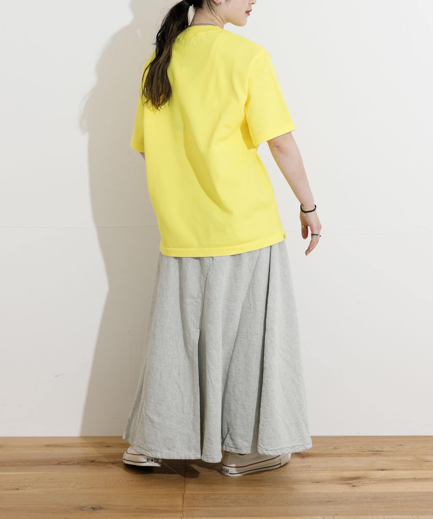 身長：156cm サイズ：2
