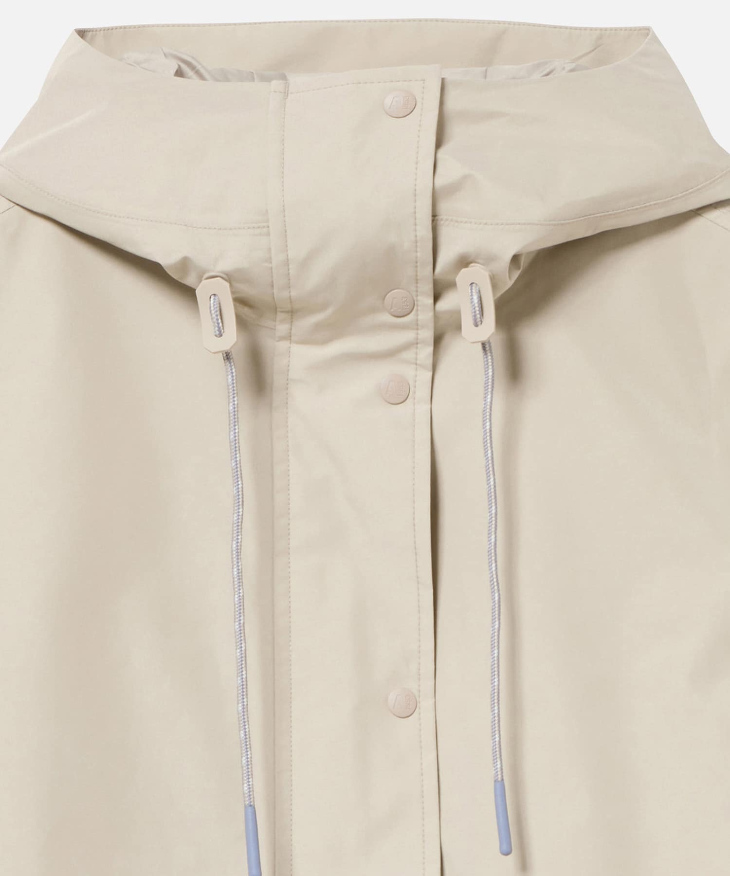 AIGLE　ゴアテックス フィッシュテールフーデッドジャケット BEIGE 36