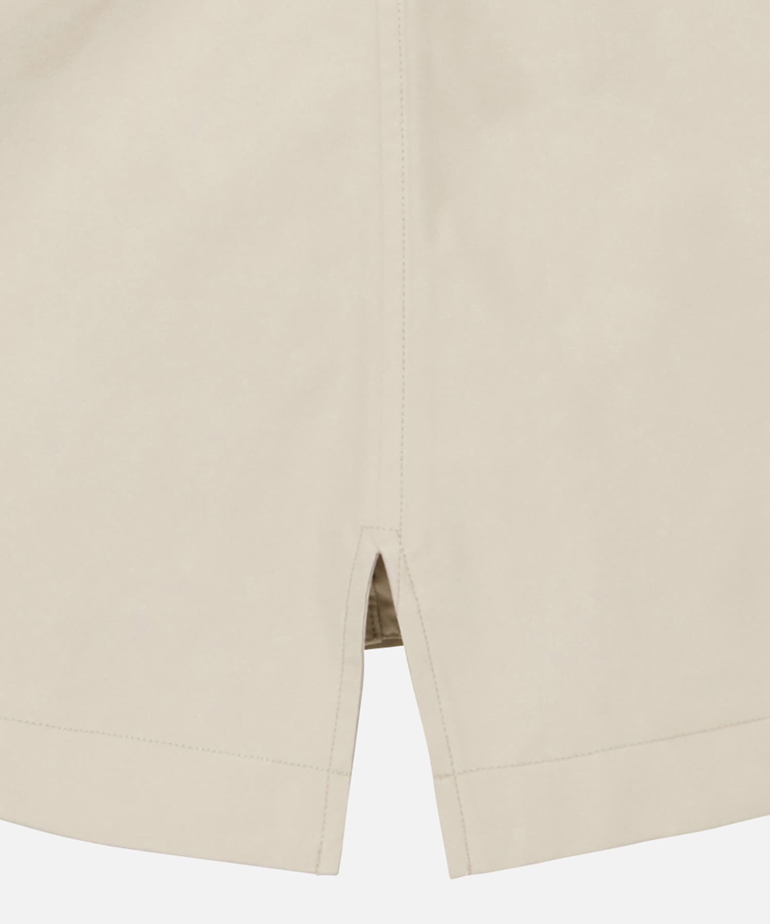 AIGLE　ゴアテックス フィッシュテールフーデッドジャケット BEIGE 38