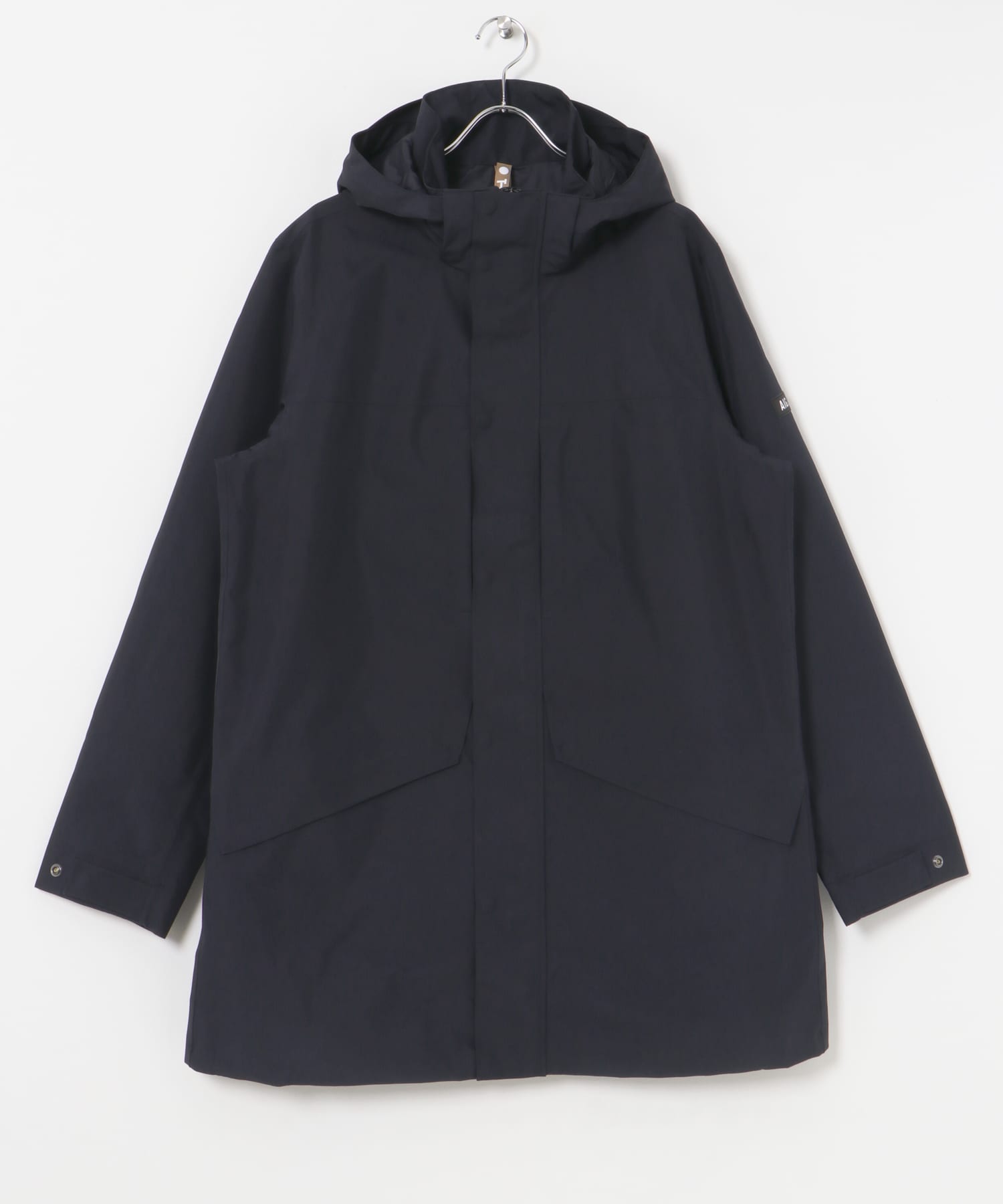AIGLE　ゴアテックス フーデッドジャケット