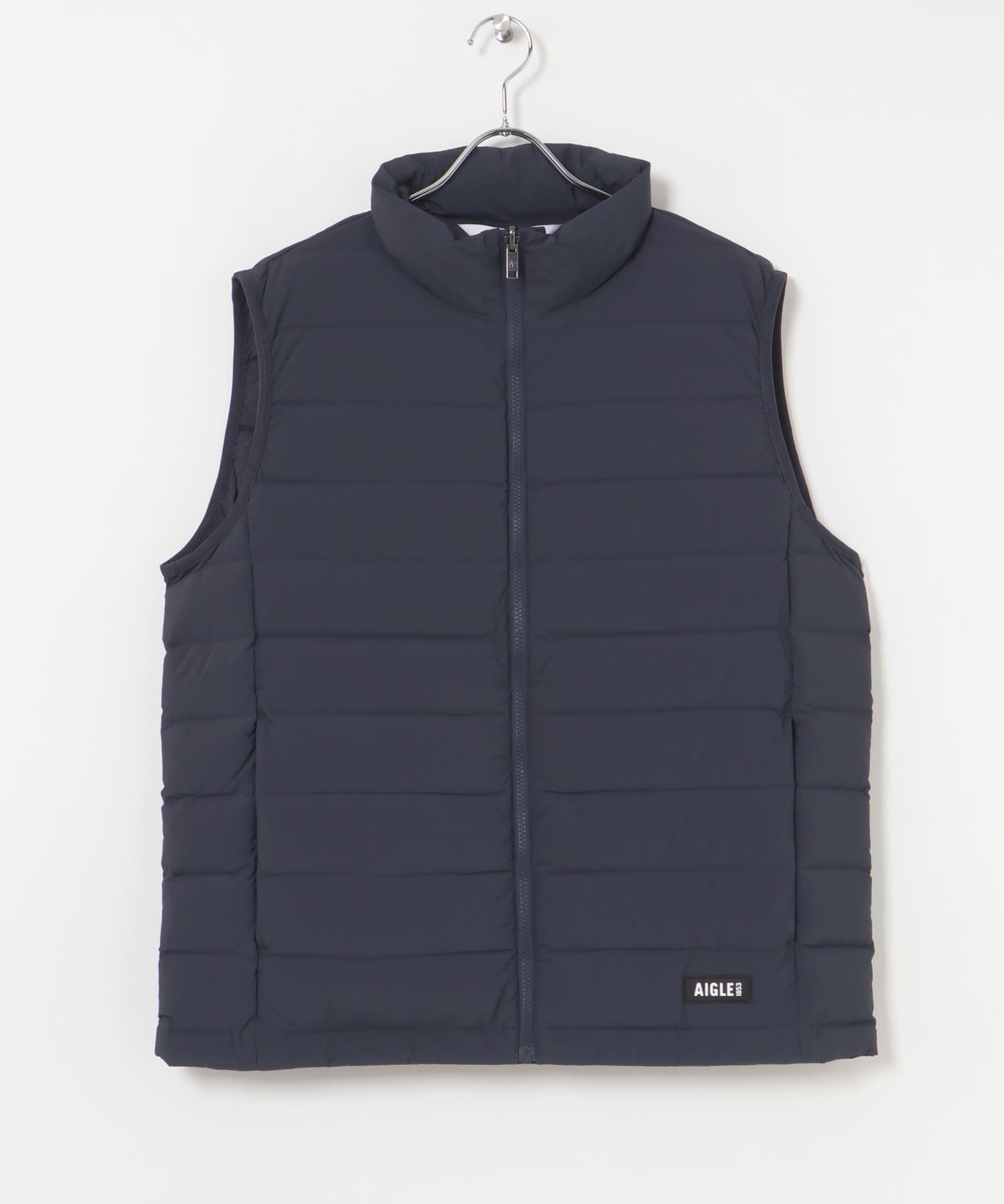 AIGLE　ダウンベスト