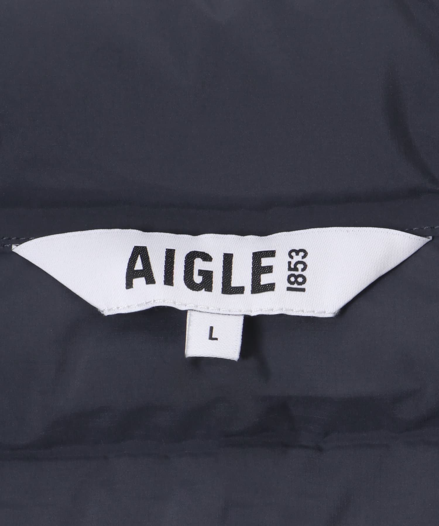 AIGLE　ダウンベスト EMPIRE M