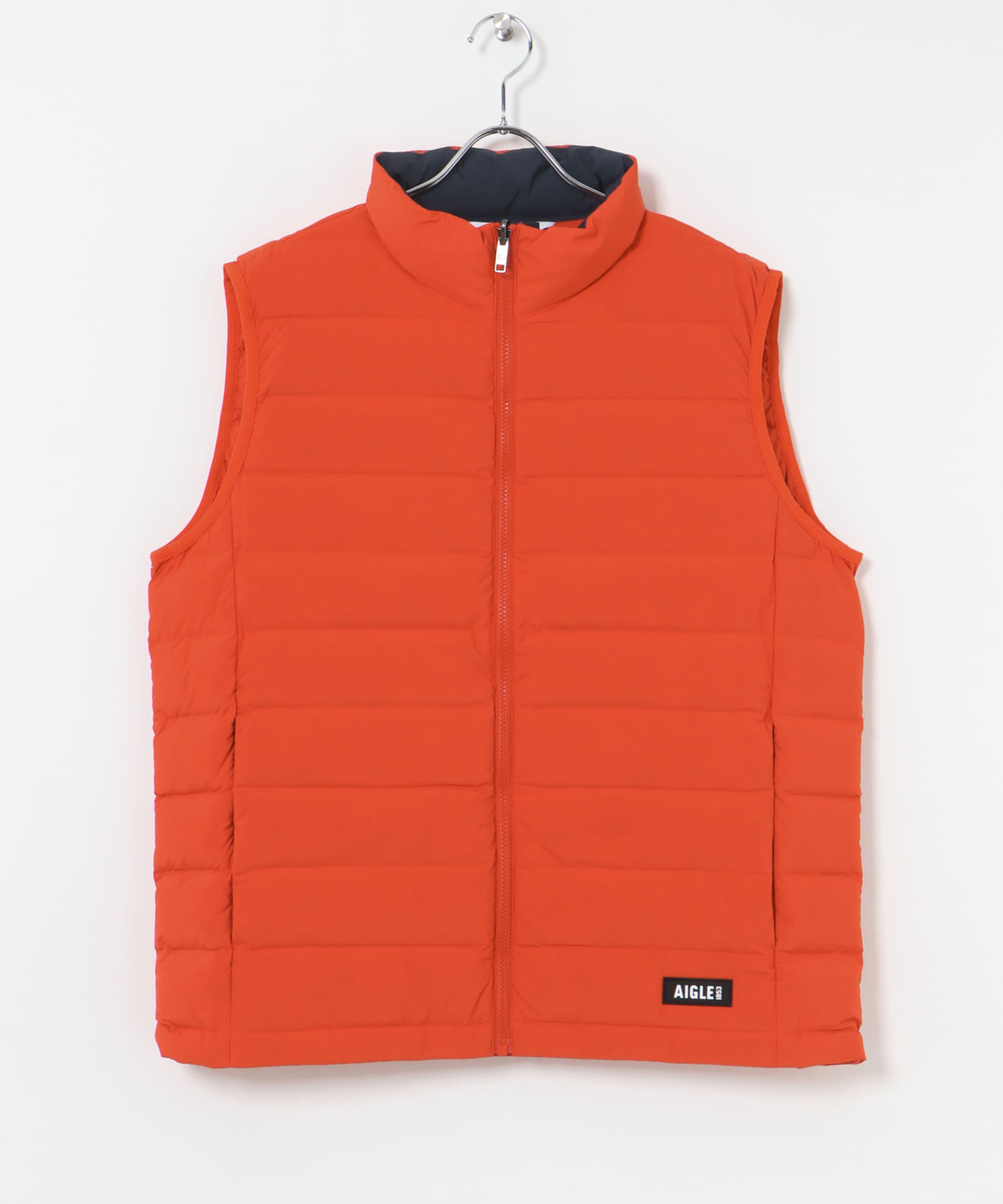 AIGLE　ダウンベスト POIVRON M