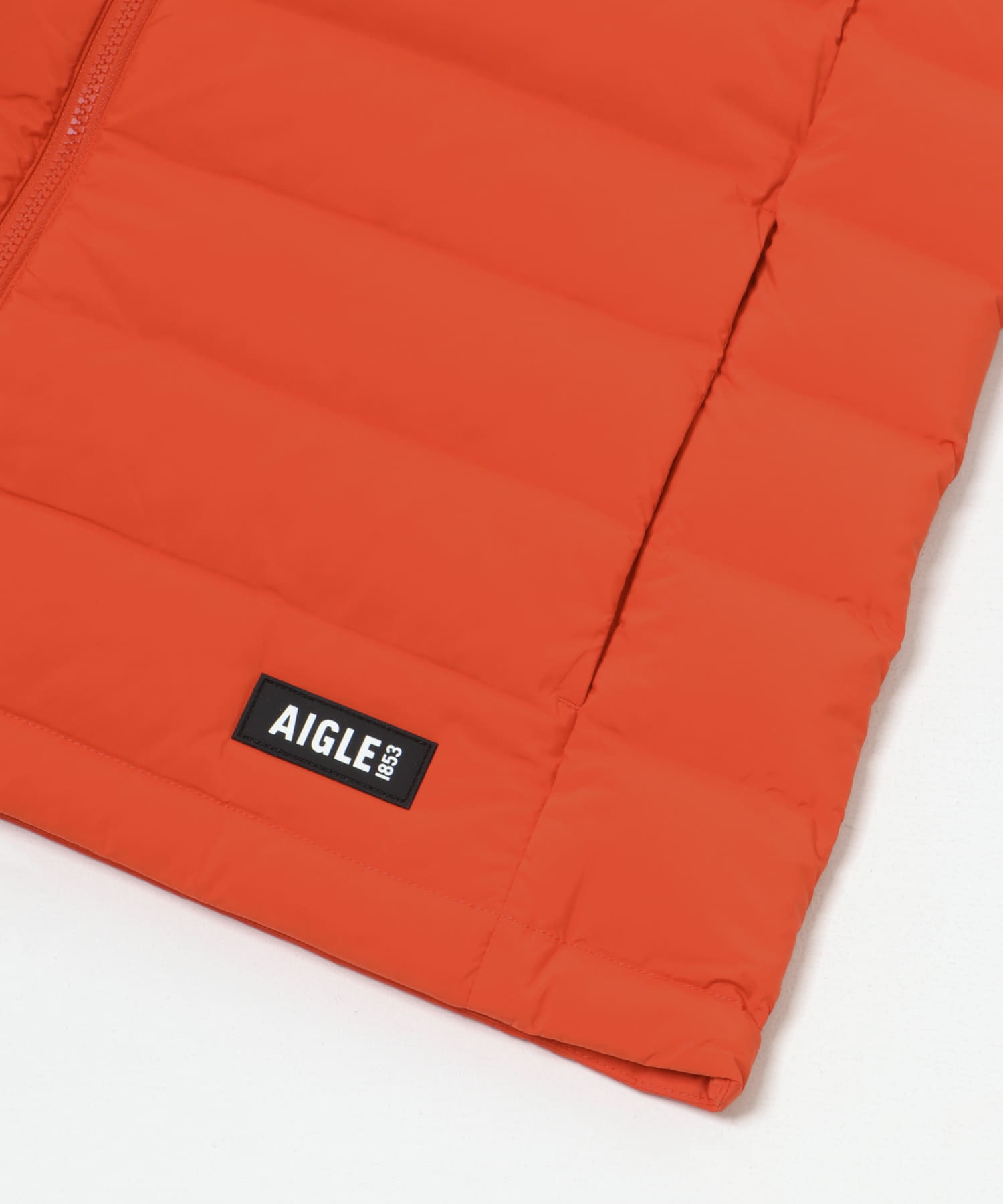 AIGLE　ダウンベスト POIVRON M