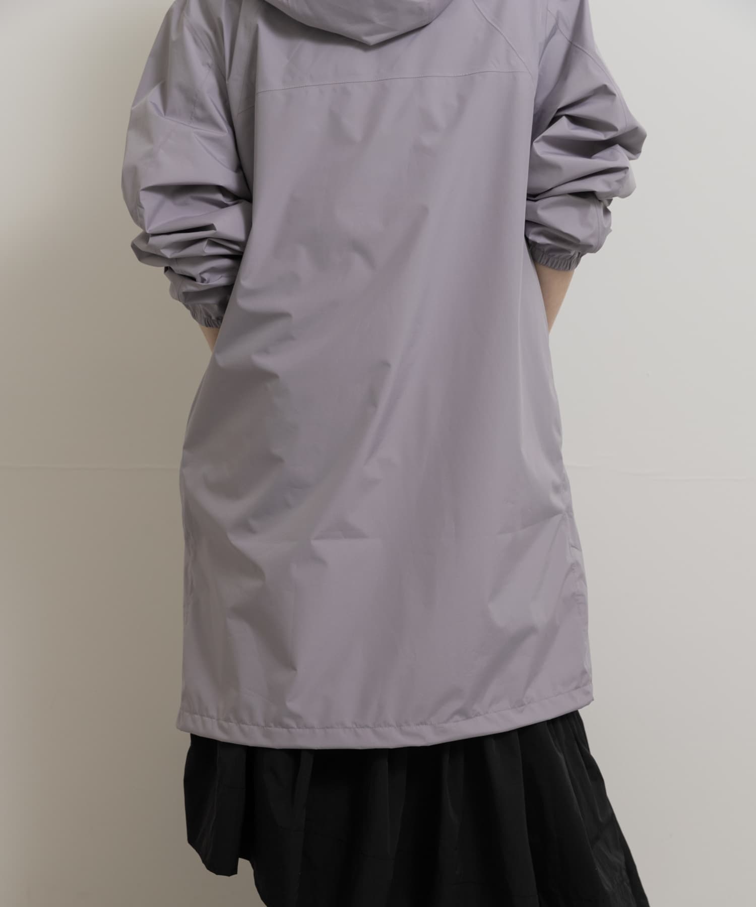 身長：156cm サイズ：L