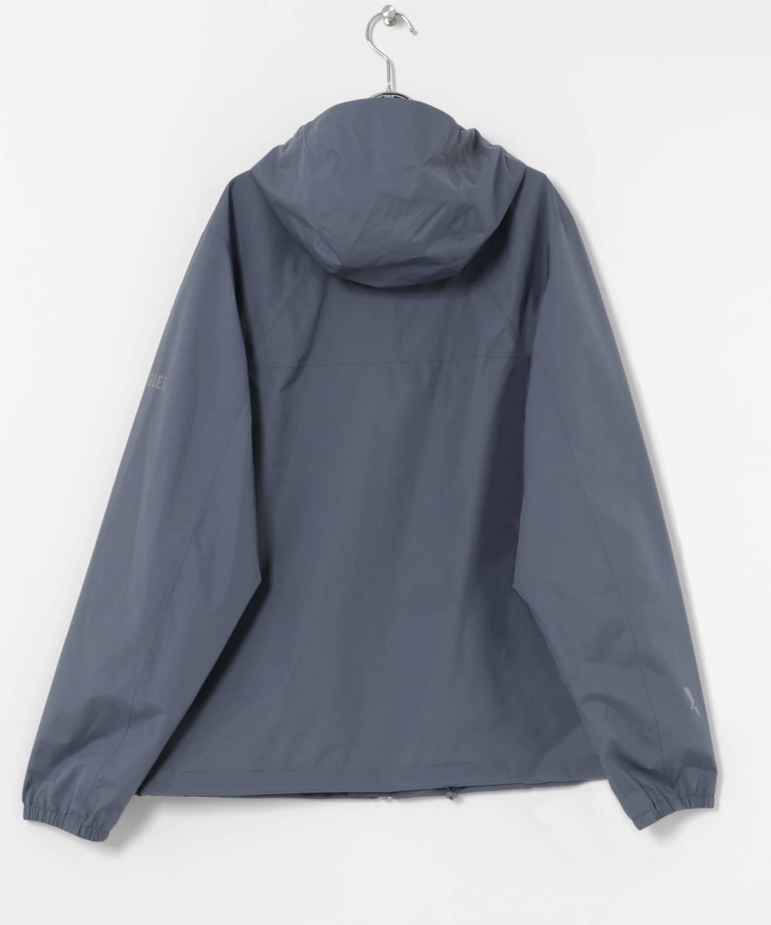 AIGLE　透湿防水 レインパック フーデッドジャケット MARAIS S