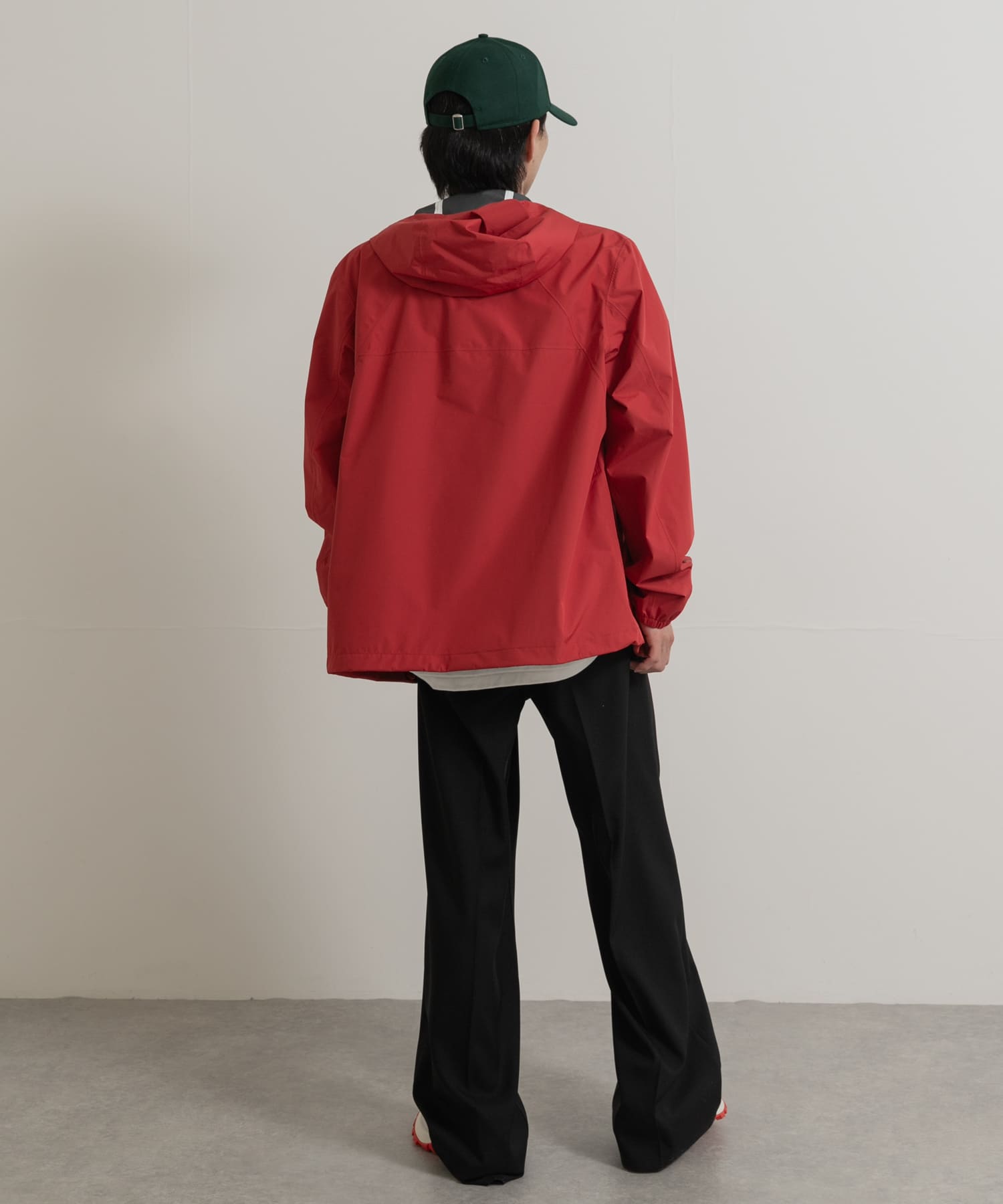身長：168cm サイズ：L