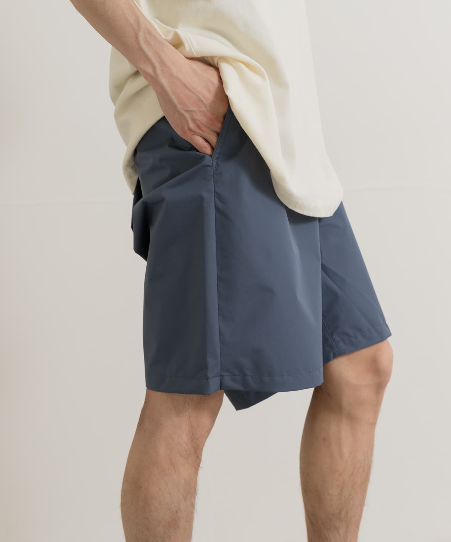 身長：168cm サイズ：L