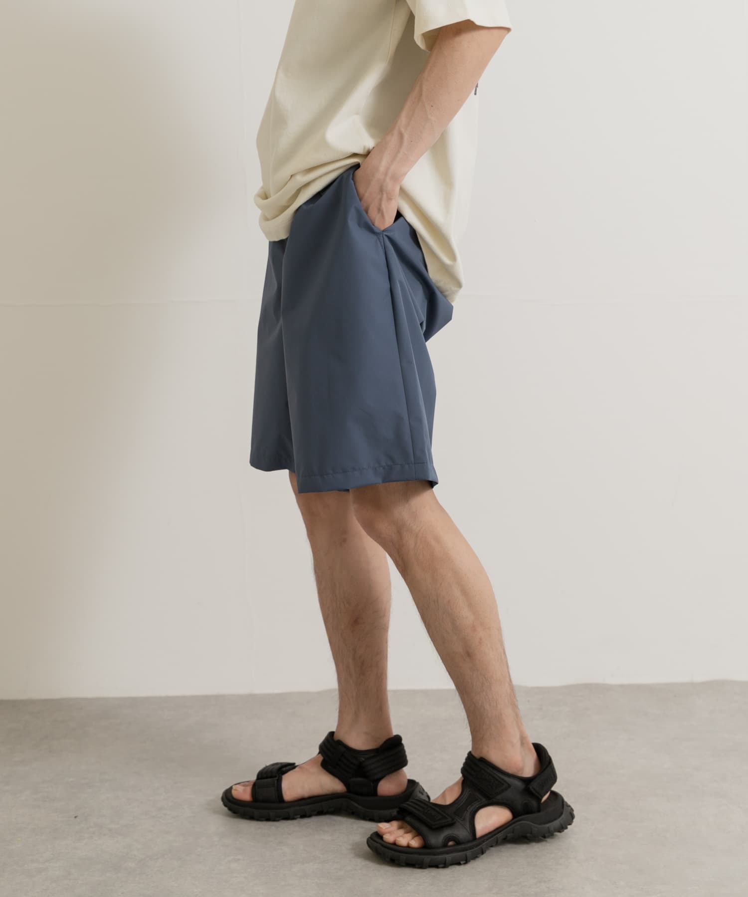 身長：168cm サイズ：L