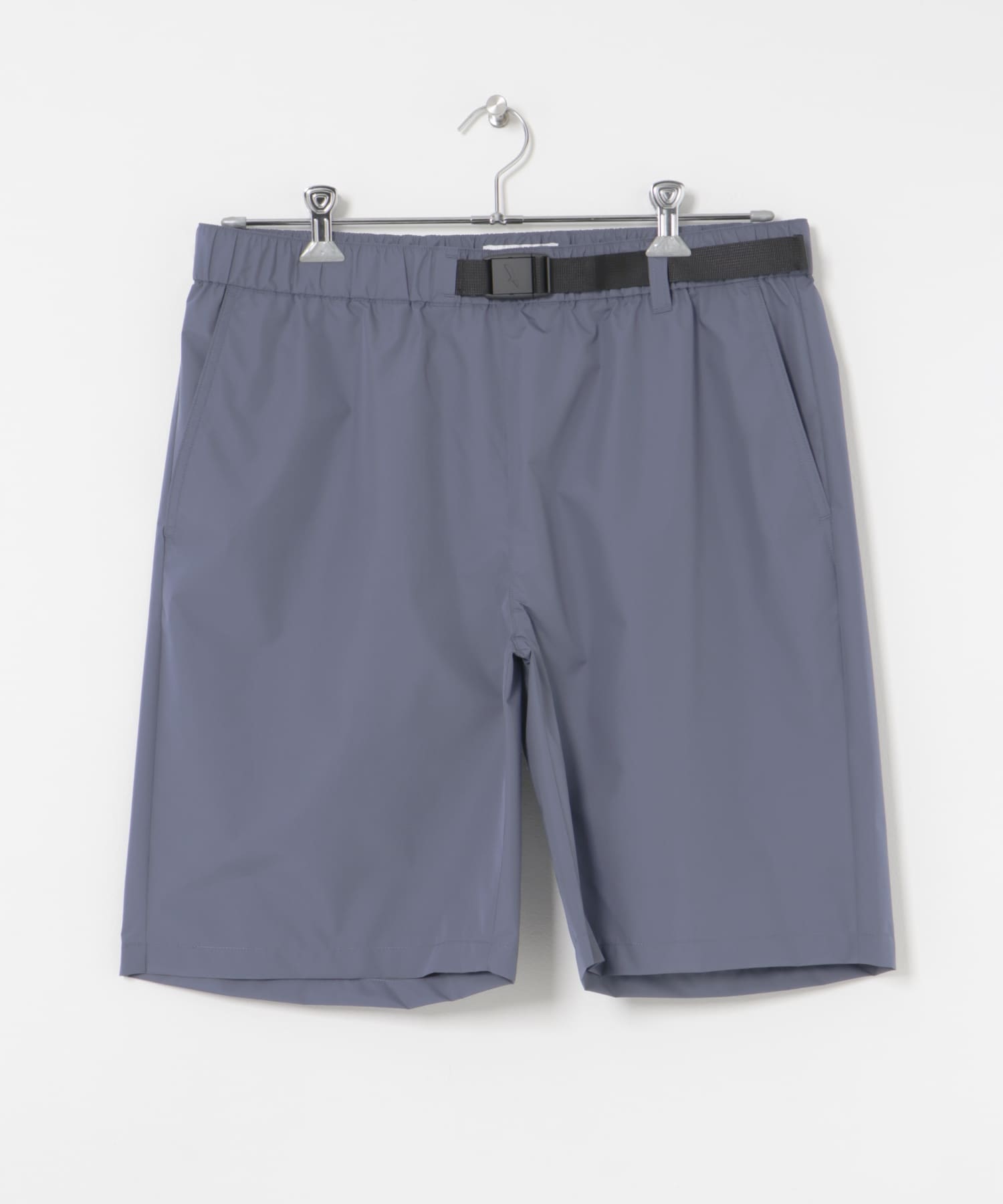 AIGLE　撥水ストラップショートパンツ MARAIS S