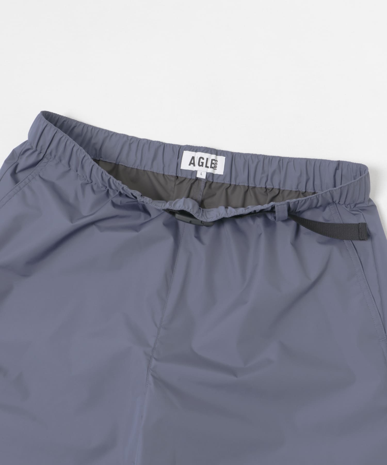AIGLE　撥水ストラップショートパンツ MARAIS S