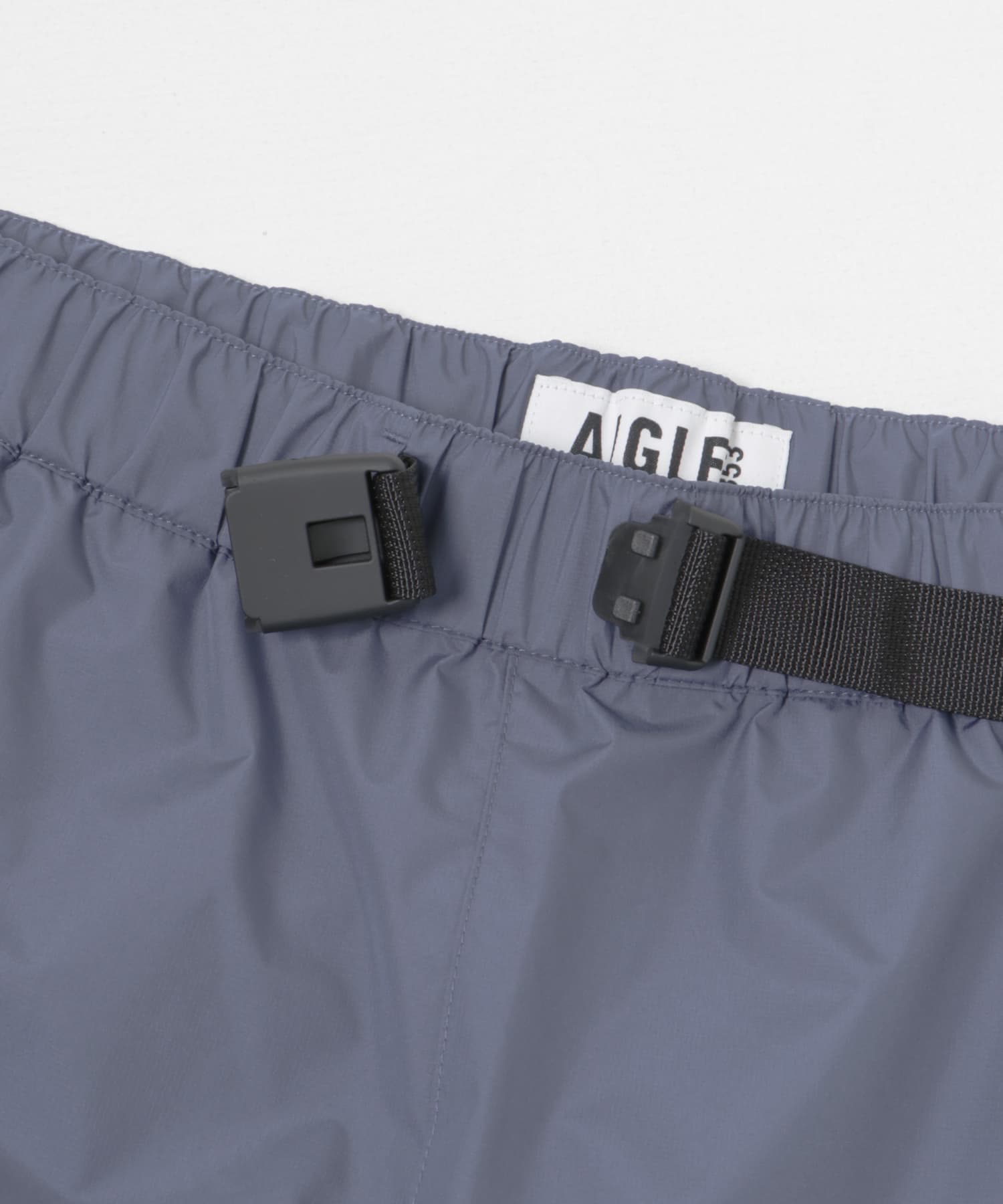 AIGLE　撥水ストラップショートパンツ MARAIS S