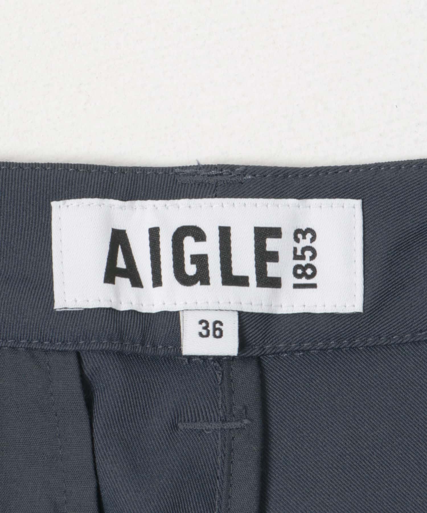 AIGLE　吸水速乾 チノパンツ EMPIRE 36