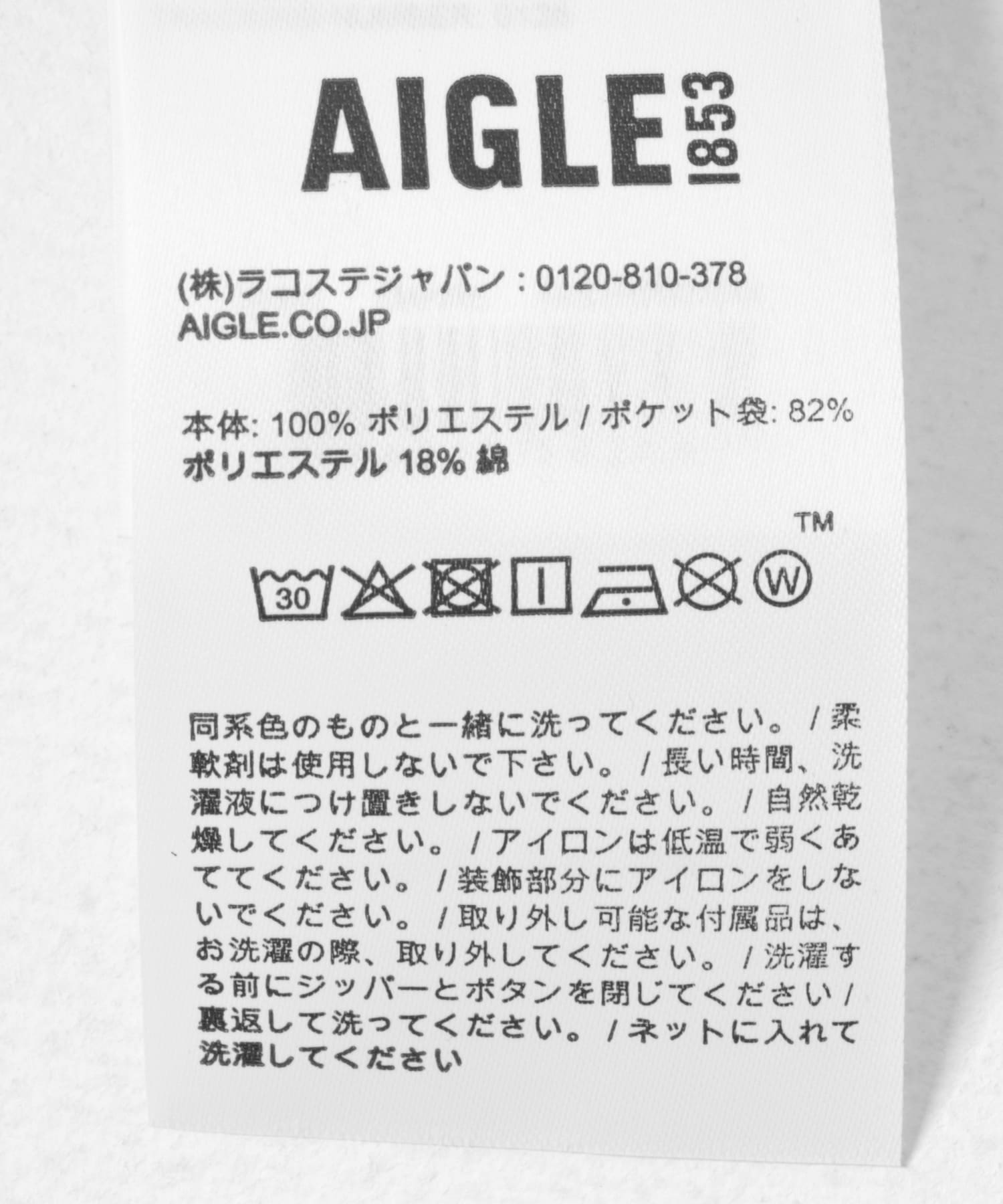 AIGLE　吸水速乾 チノパンツ EMPIRE 36