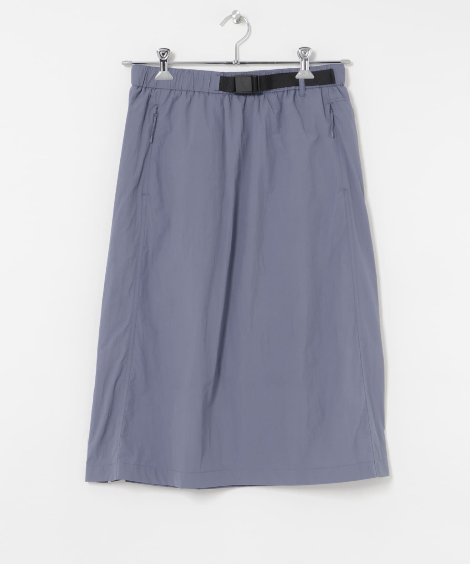 AIGLE　撥水ストラップスカート MARAIS 36