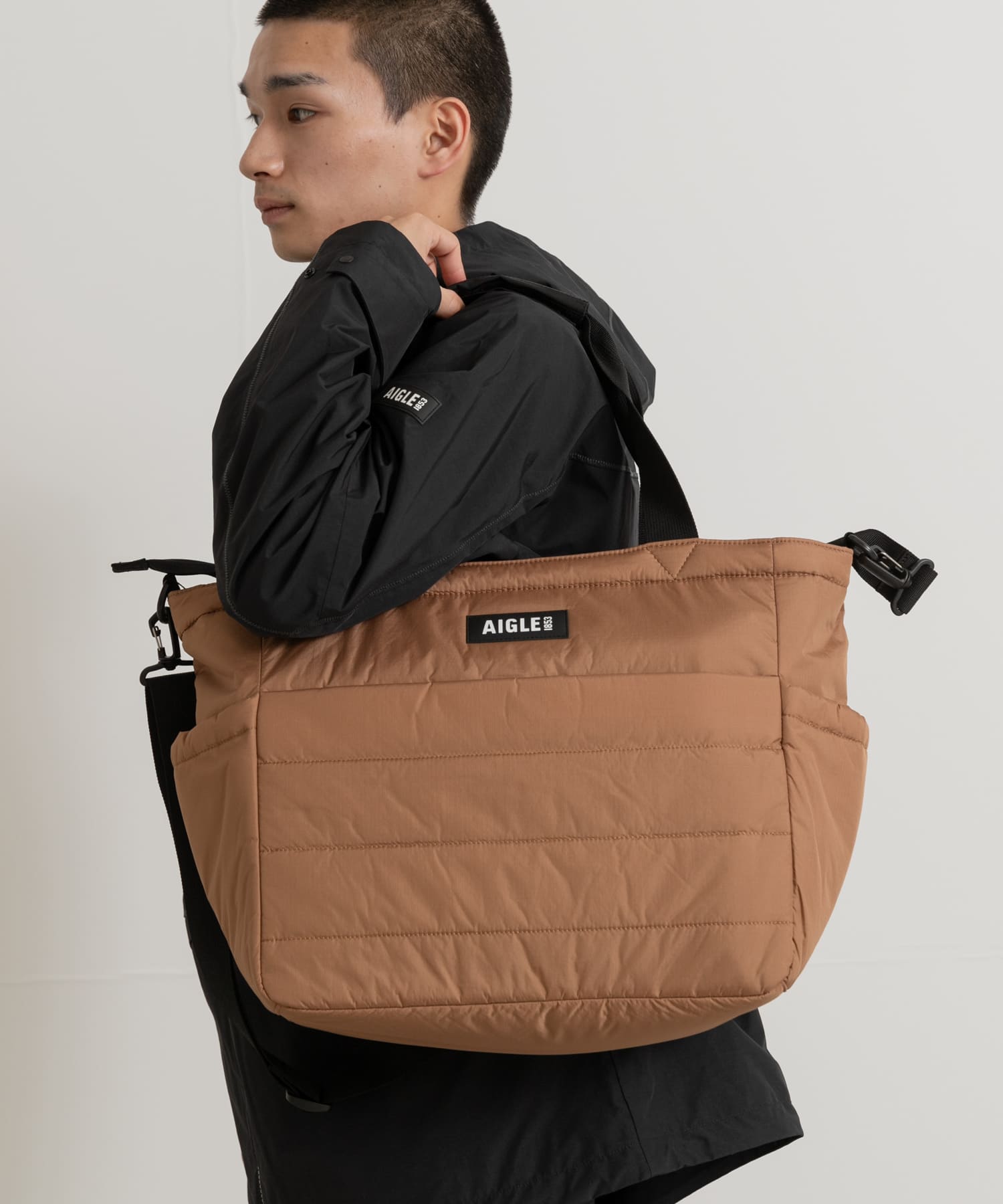 AIGLE　AAW24UTOT003 KRAFT one