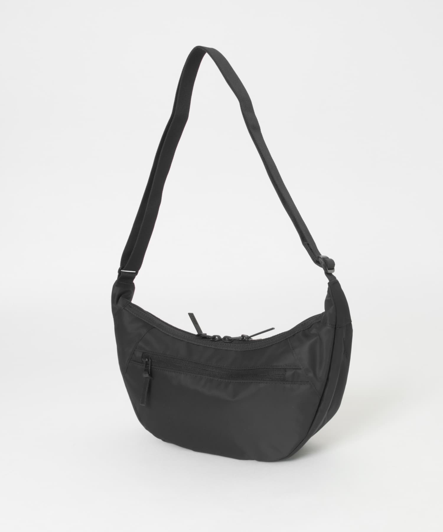 AIGLE　ネイバーフッド バナナバッグ NOIR one