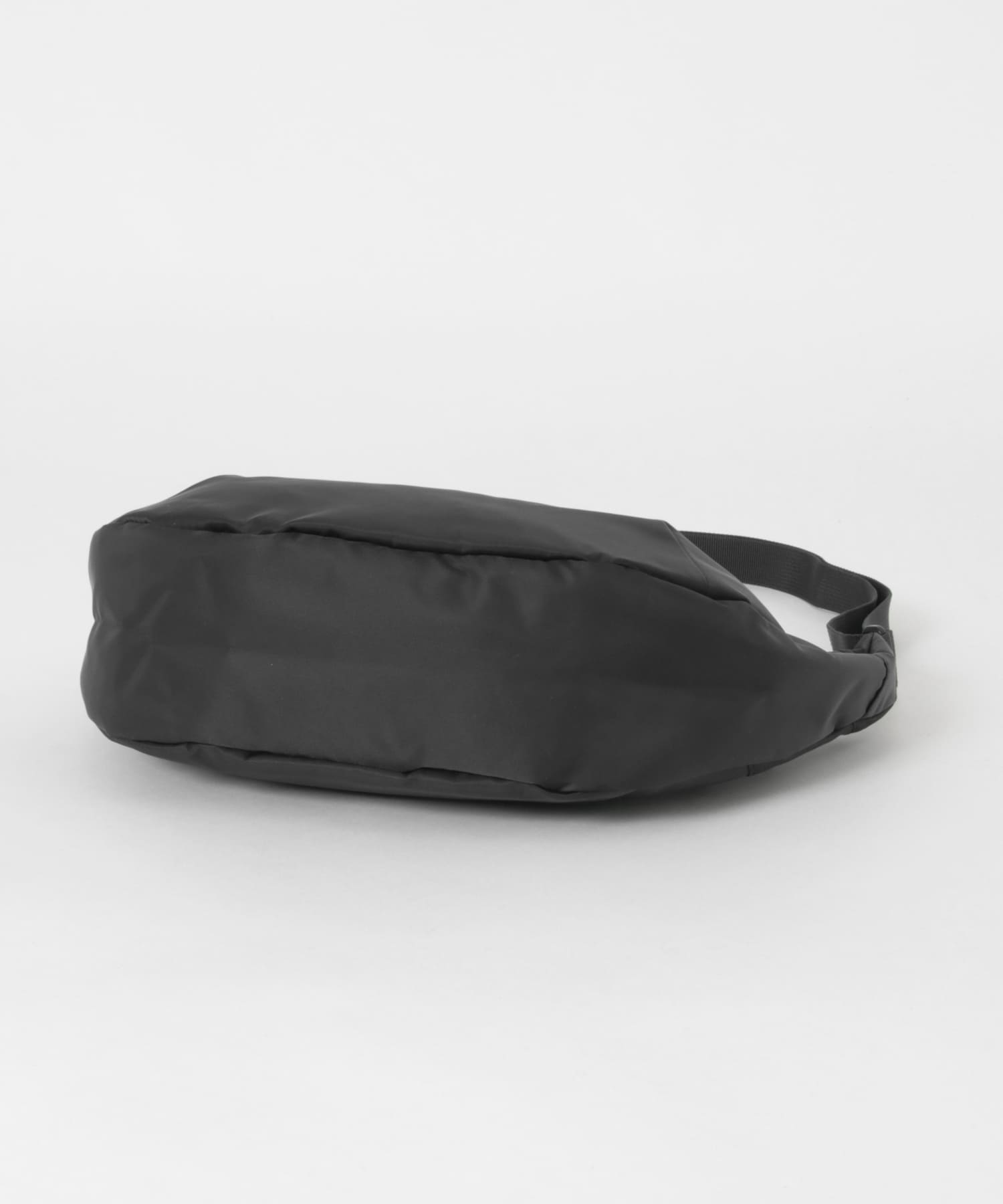 AIGLE　ネイバーフッド バナナバッグ NOIR one