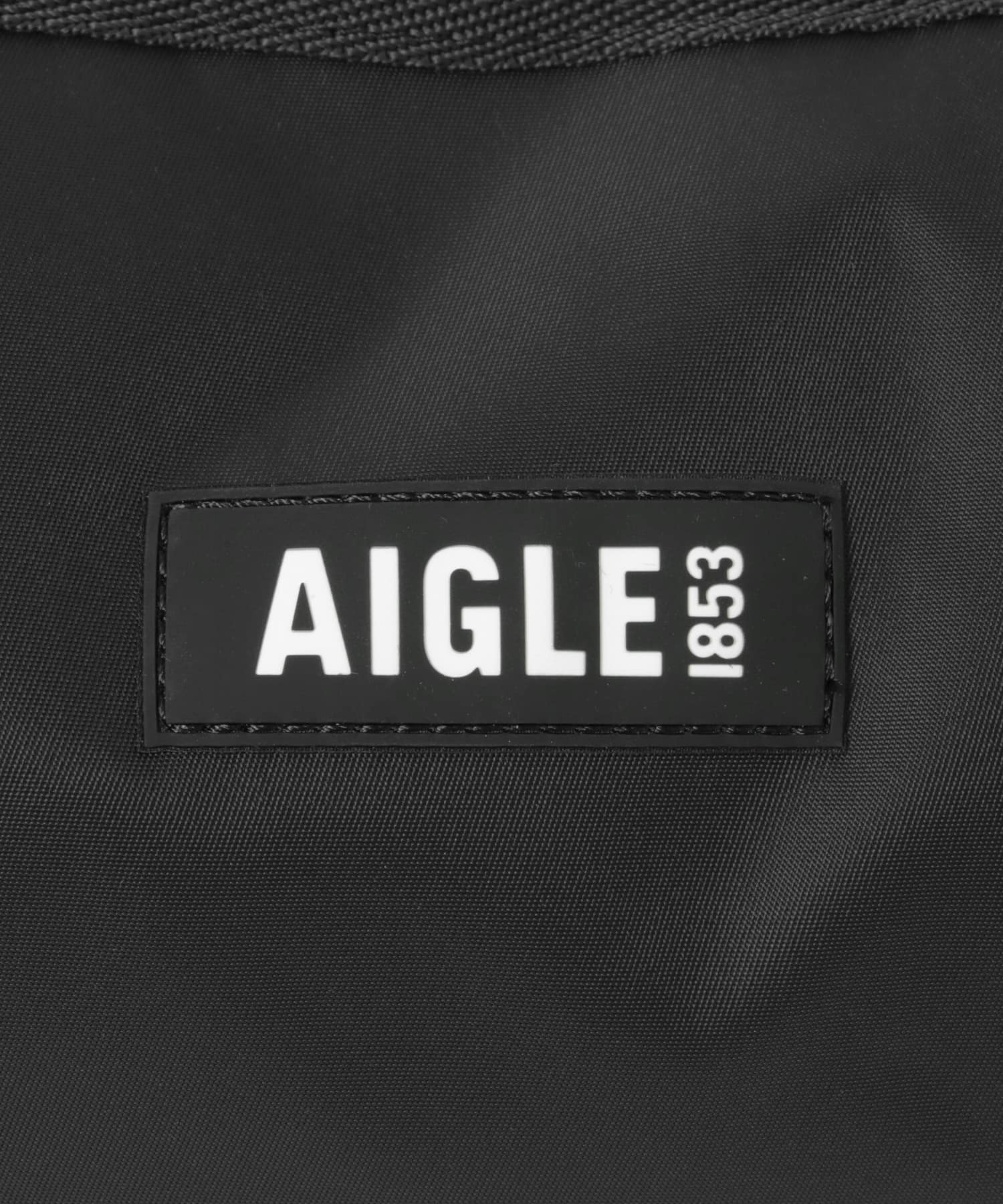 AIGLE　ネイバーフッド バナナバッグ NOIR one