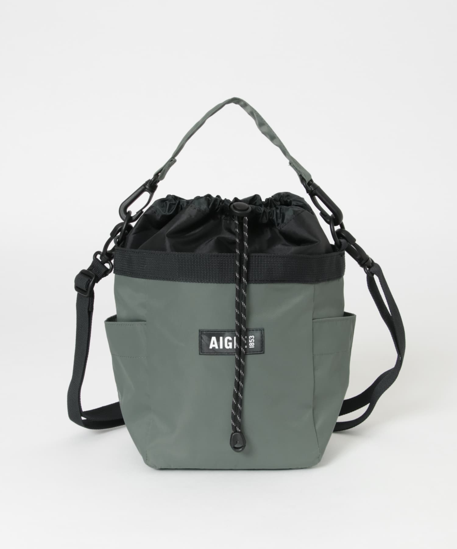 AIGLE　ネイバーフッド ショルダーバッグ