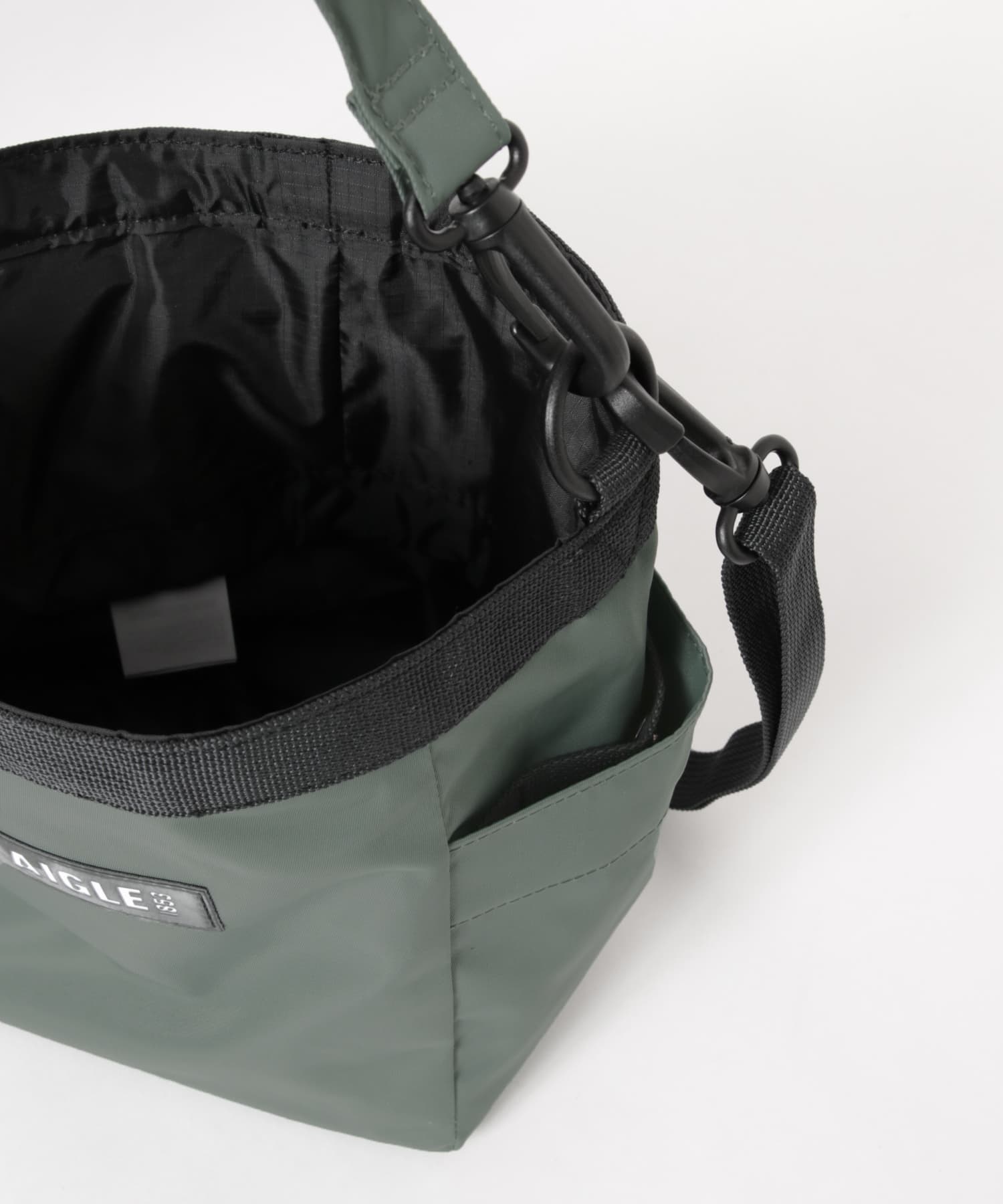 AIGLE　ネイバーフッド ショルダーバッグ ALOE one