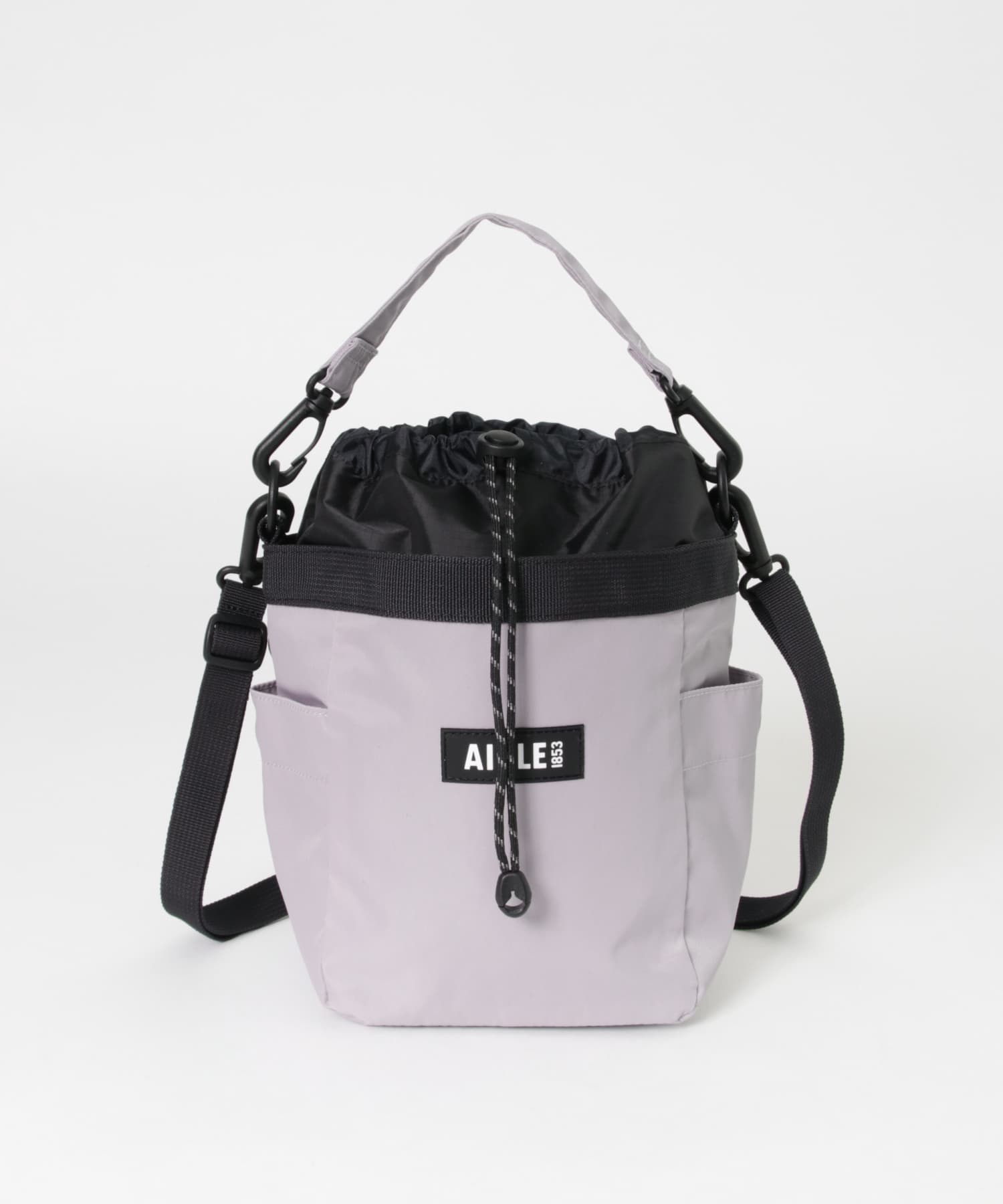 AIGLE　ネイバーフッド ショルダーバッグ D.LILAS one