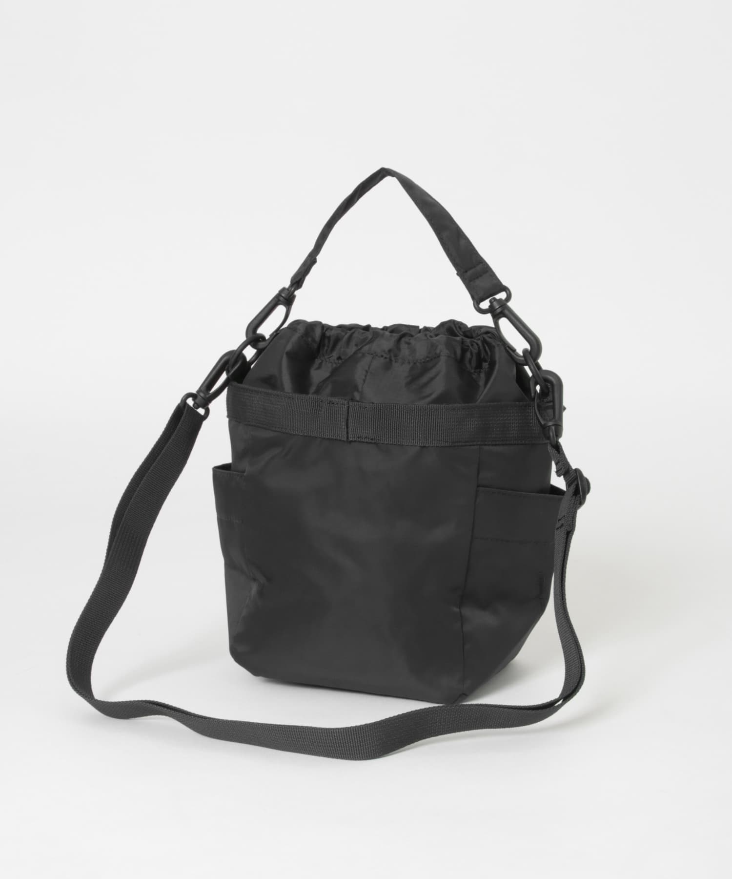 AIGLE　ネイバーフッド ショルダーバッグ NOIR one