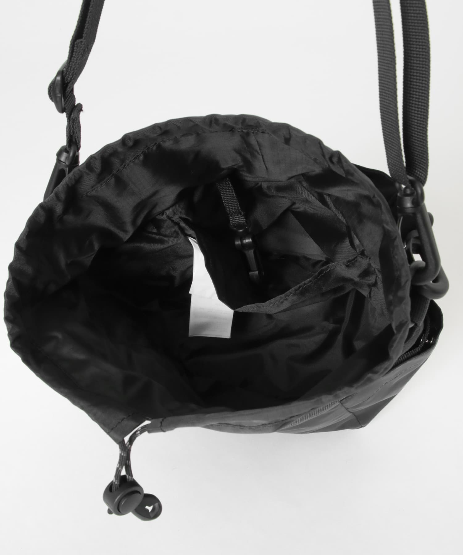 AIGLE　ネイバーフッド ショルダーバッグ NOIR one