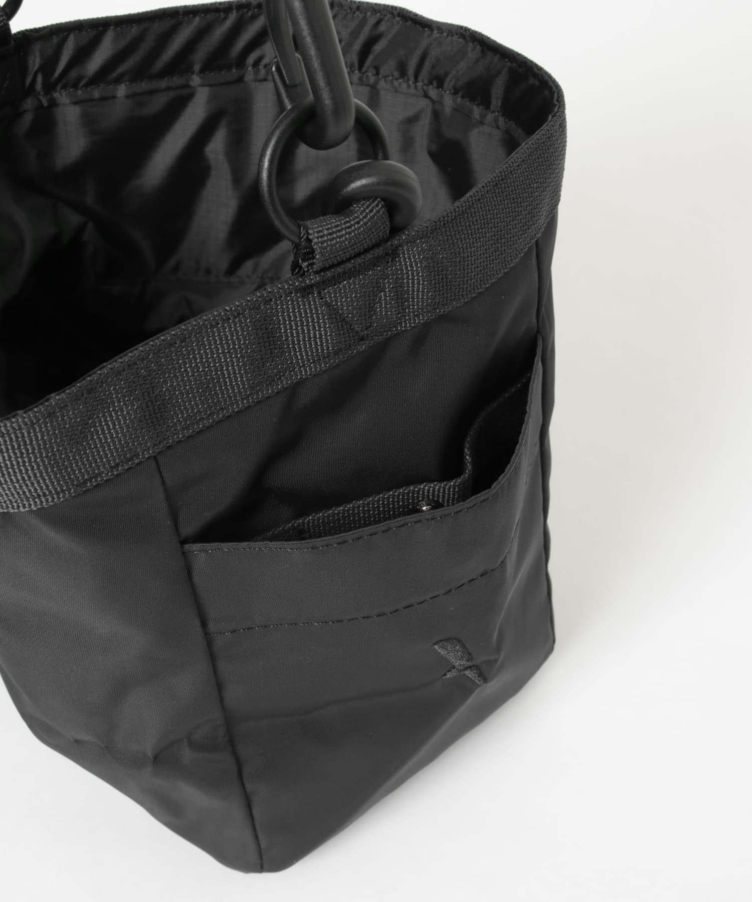 AIGLE　ネイバーフッド ショルダーバッグ NOIR one