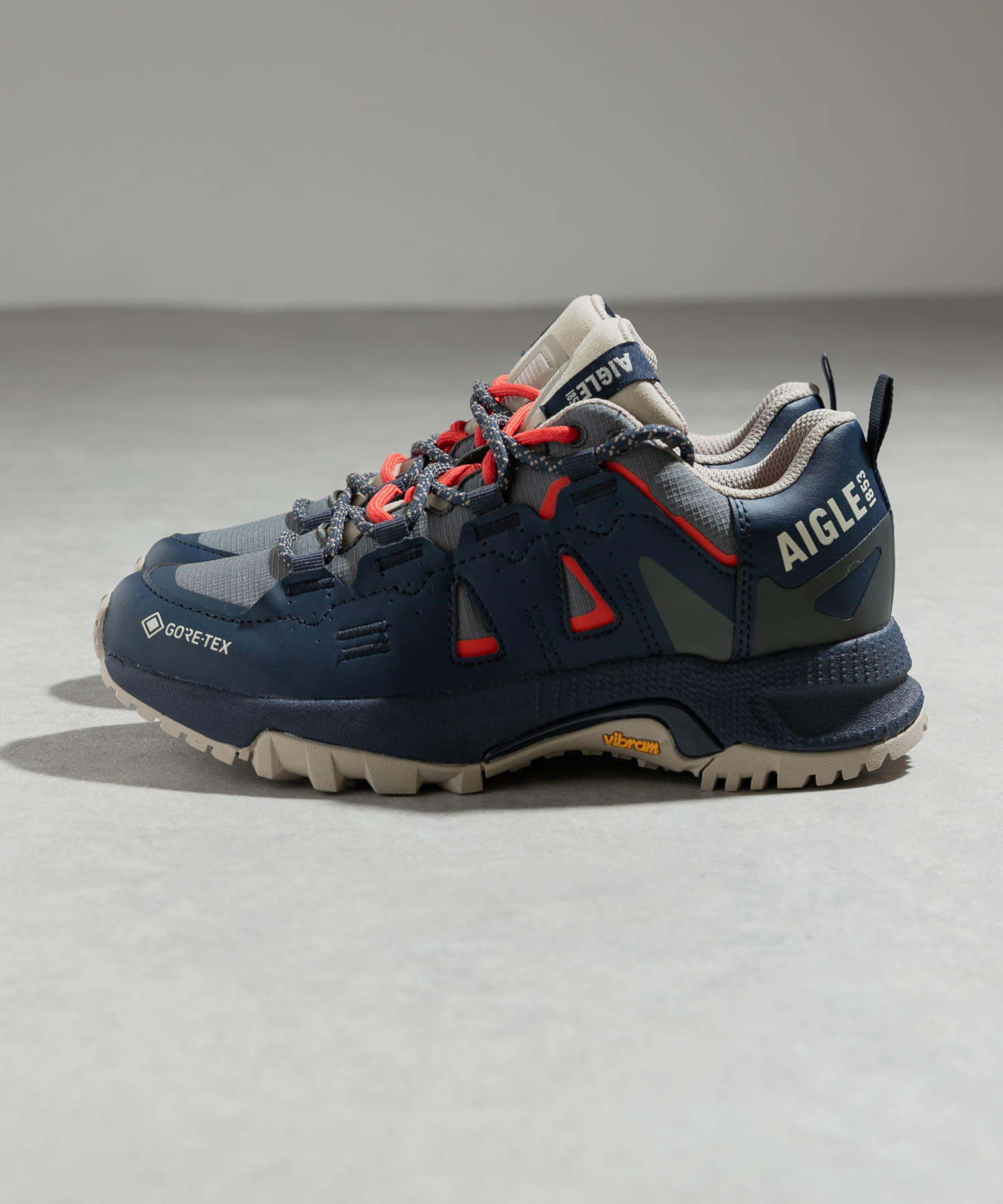 AIGLE　PARIOT GTX NAVY 36