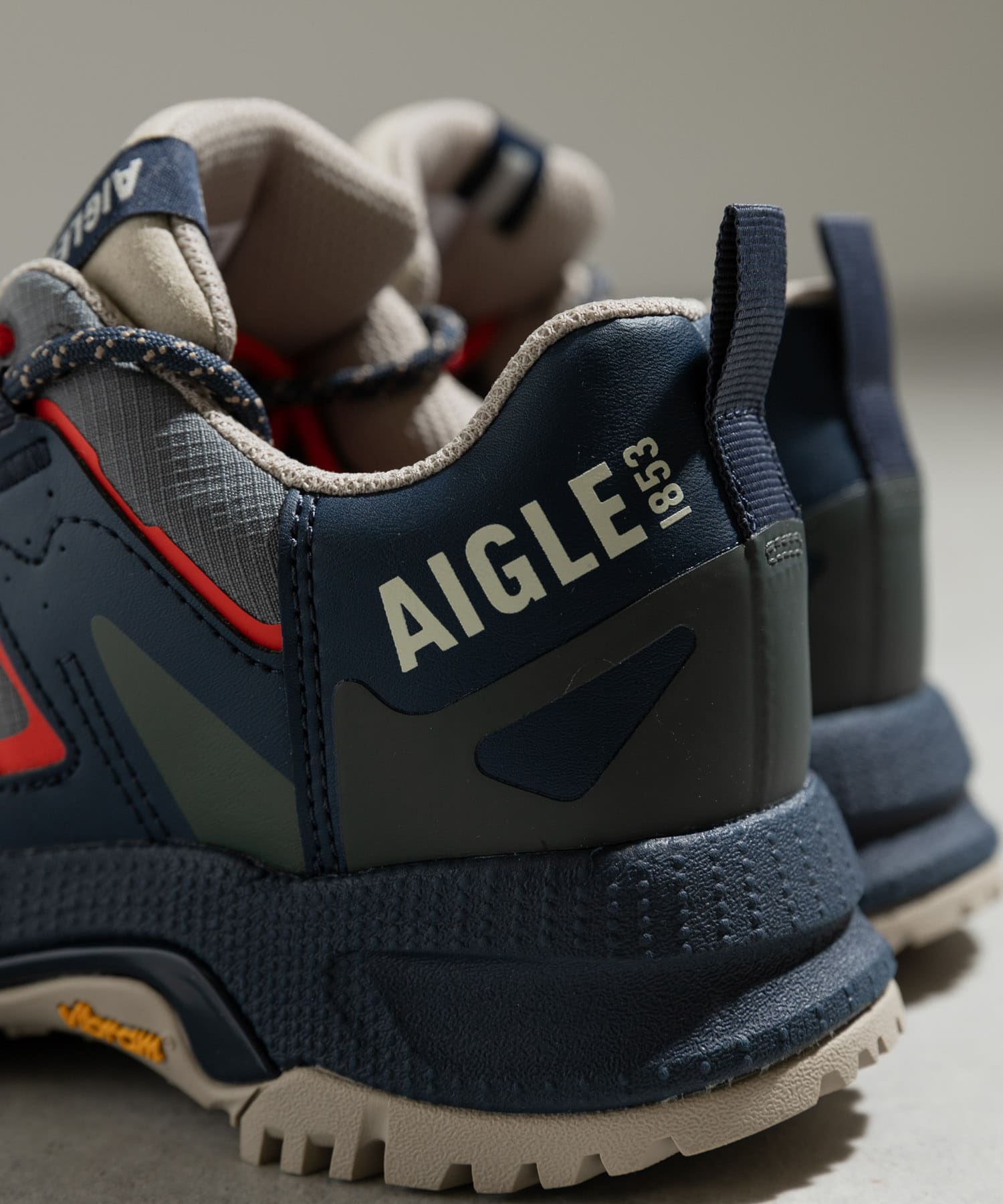 AIGLE　PARIOT GTX NAVY 36