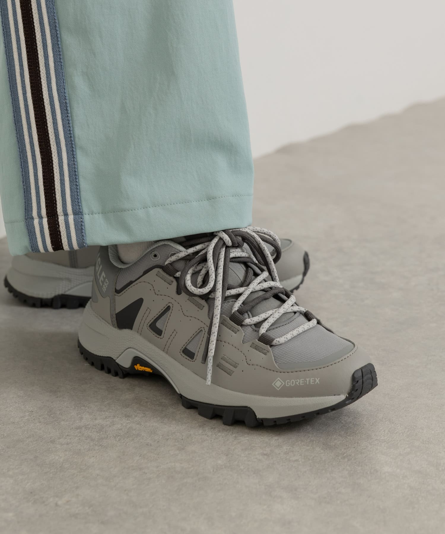 AIGLE　PARIOT GTX GREY 36