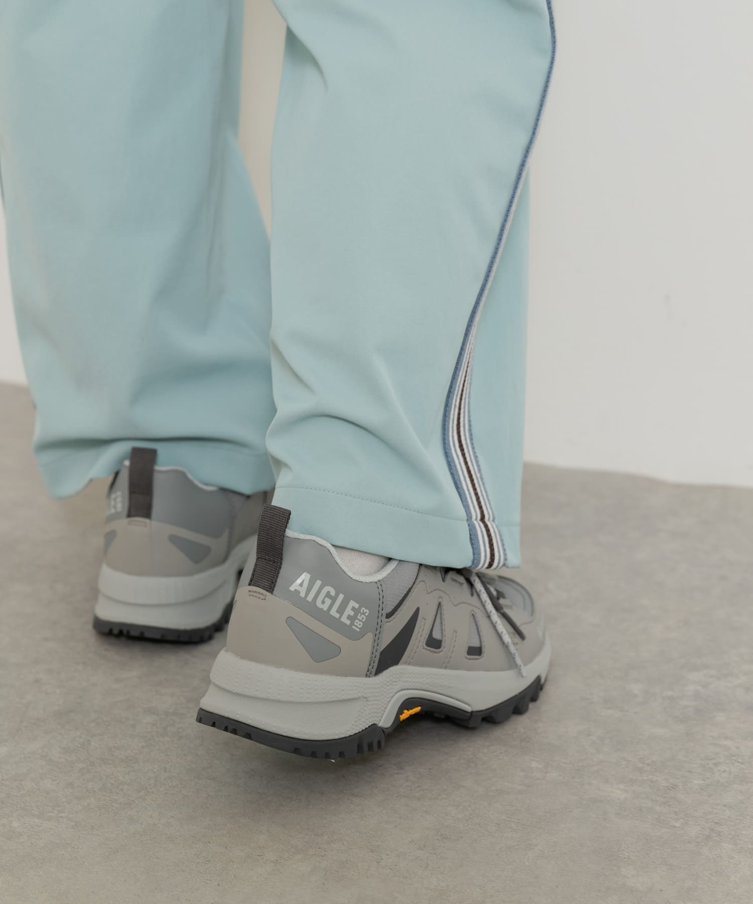AIGLE　PARIOT GTX GREY 36