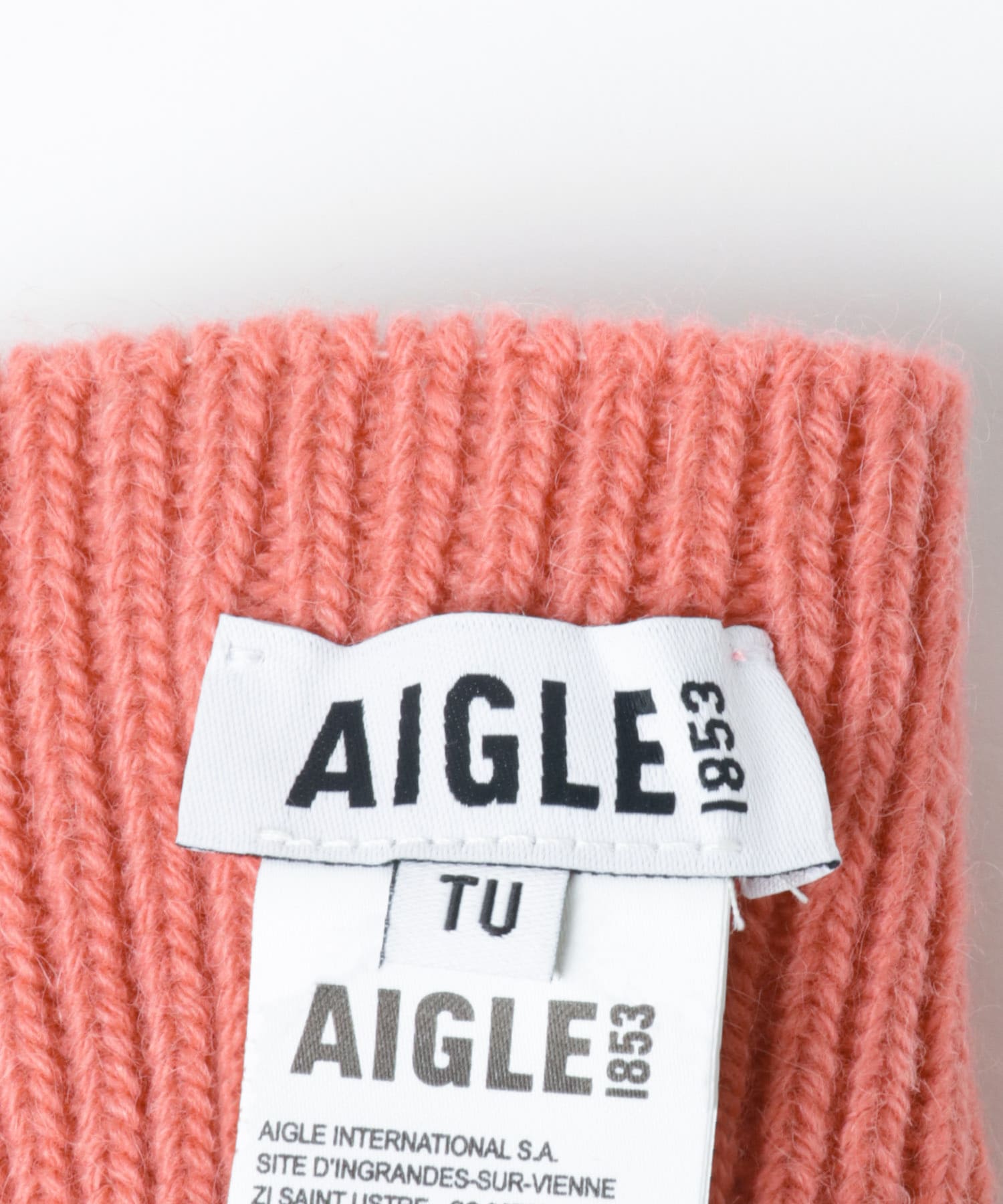 AIGLE　Made in France ミトン BAGATELLE FREE
