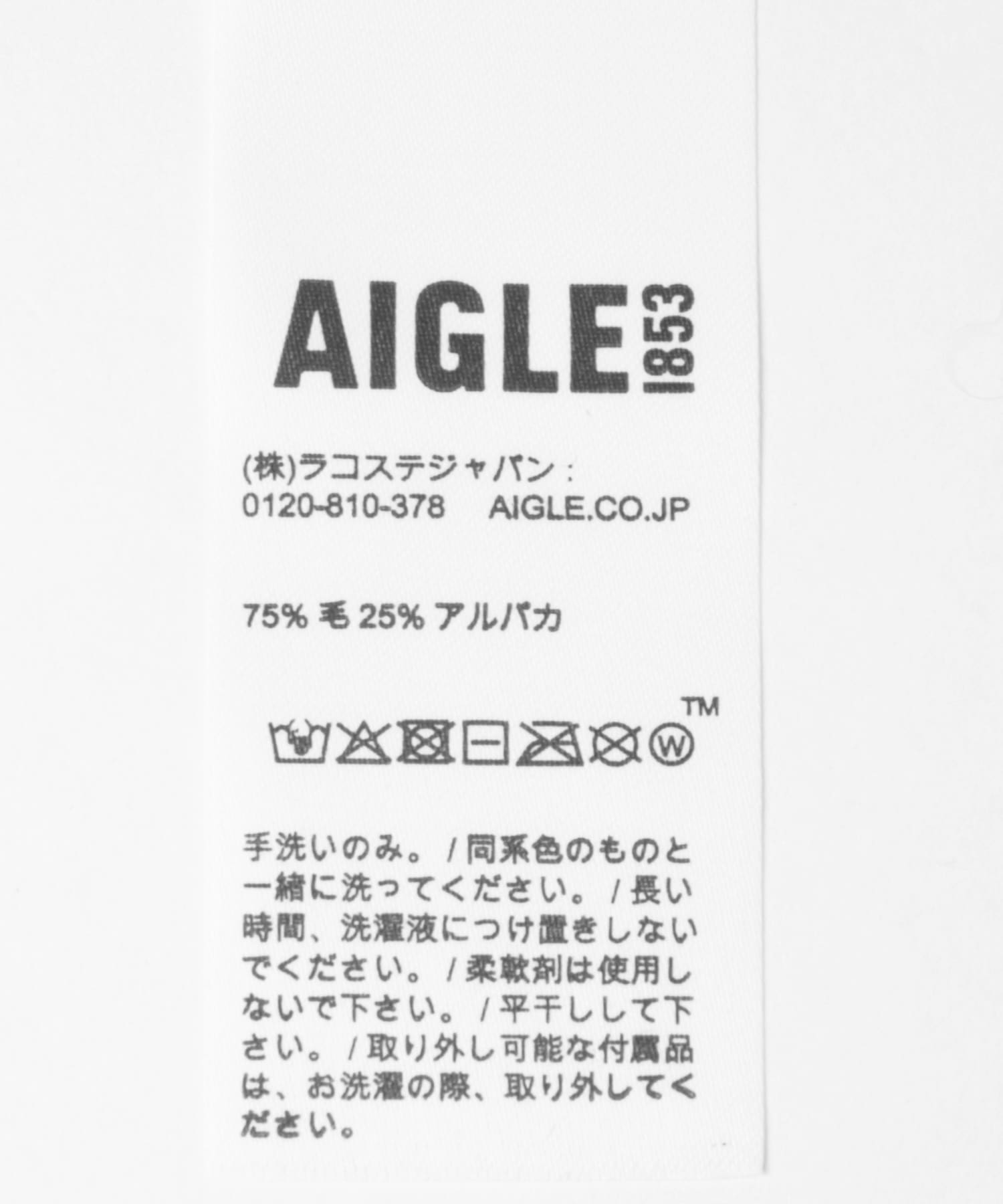 AIGLE　Made in France ミトン BAGATELLE FREE