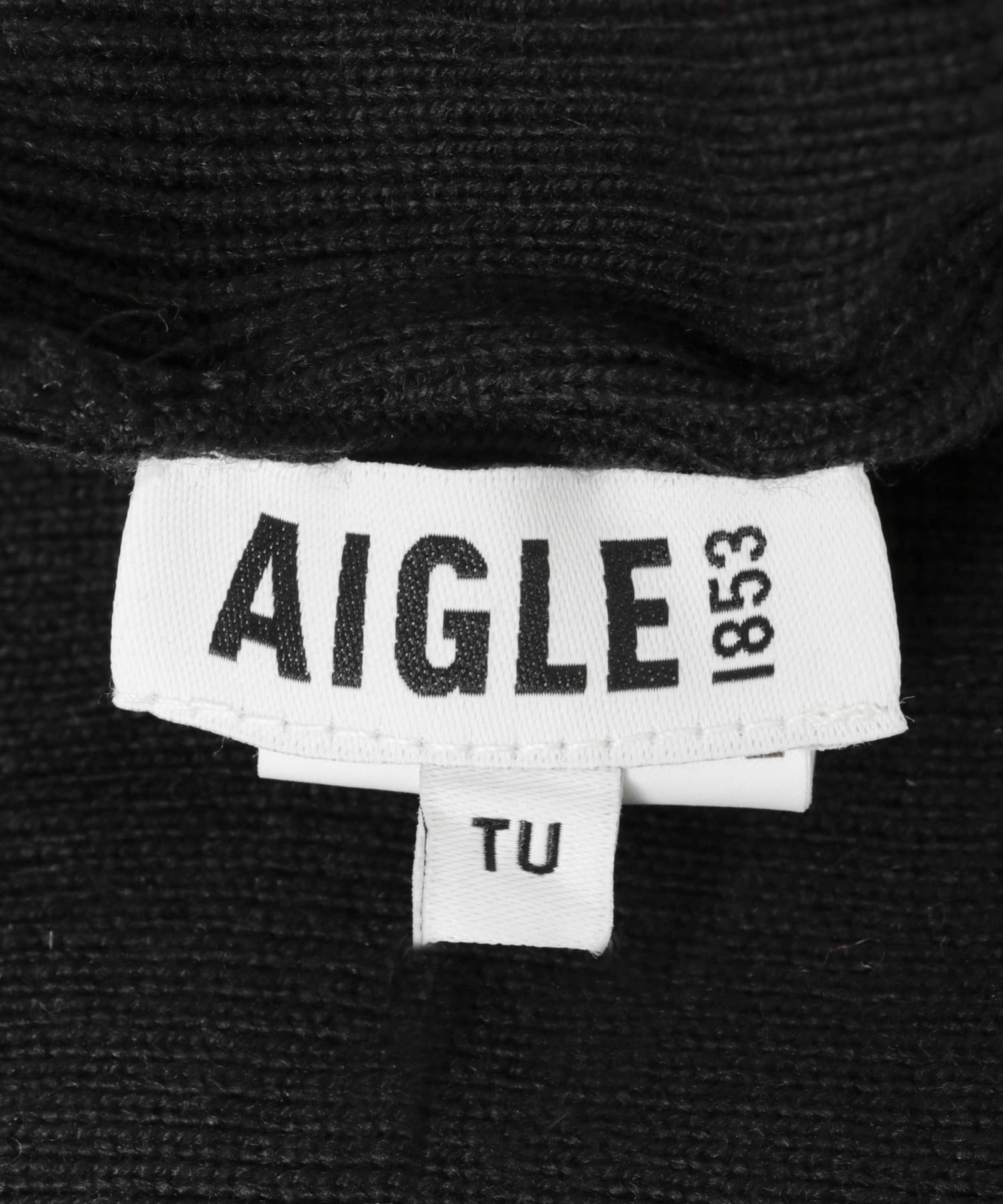AIGLE　AIW23UBEA001 NOIR one
