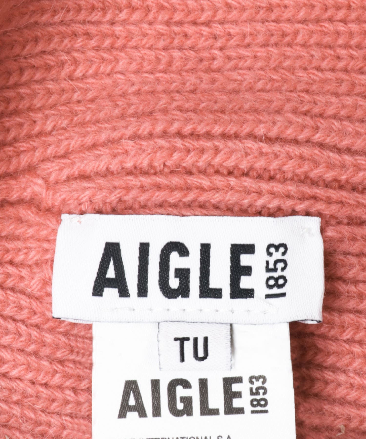 AIGLE　Made in France ビーニー BAGATELLE FREE