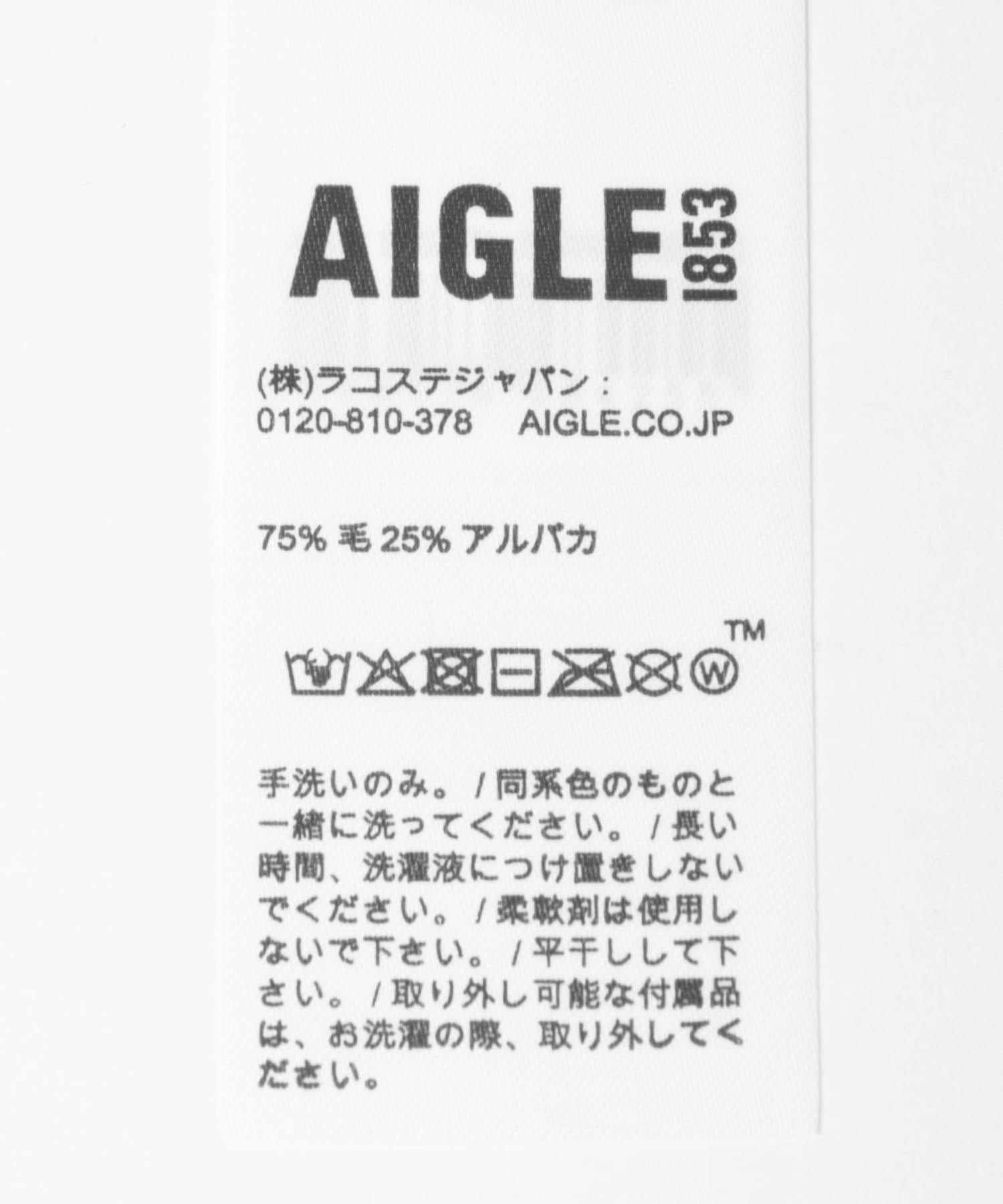 AIGLE　Made in France ビーニー BAGATELLE FREE