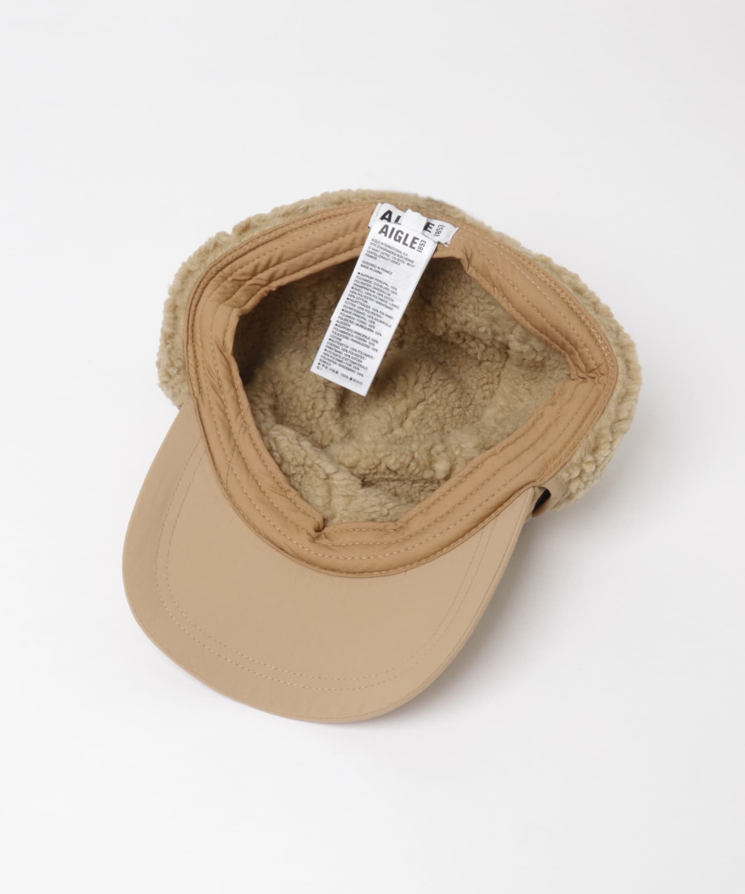 AIGLE　トラッパーハット OSIER M