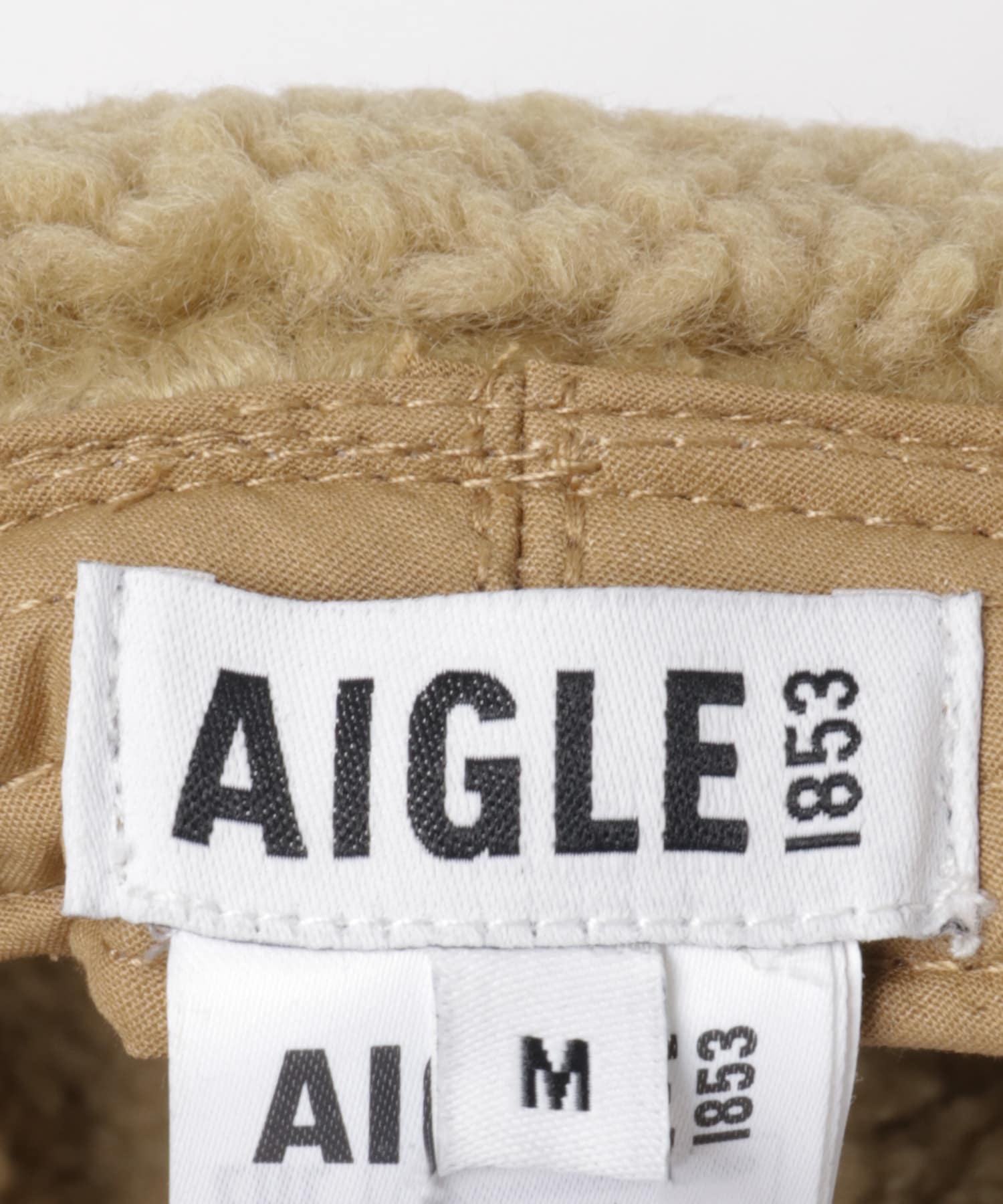 AIGLE　トラッパーハット OSIER M