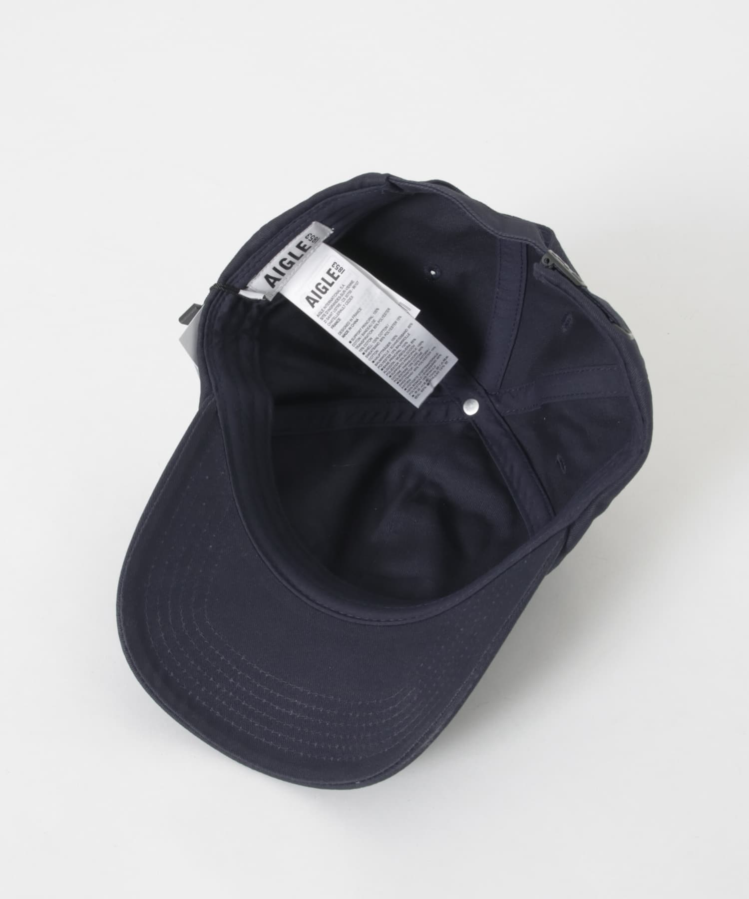 AIGLE　エンブロイダーキャップ EMPIRE one