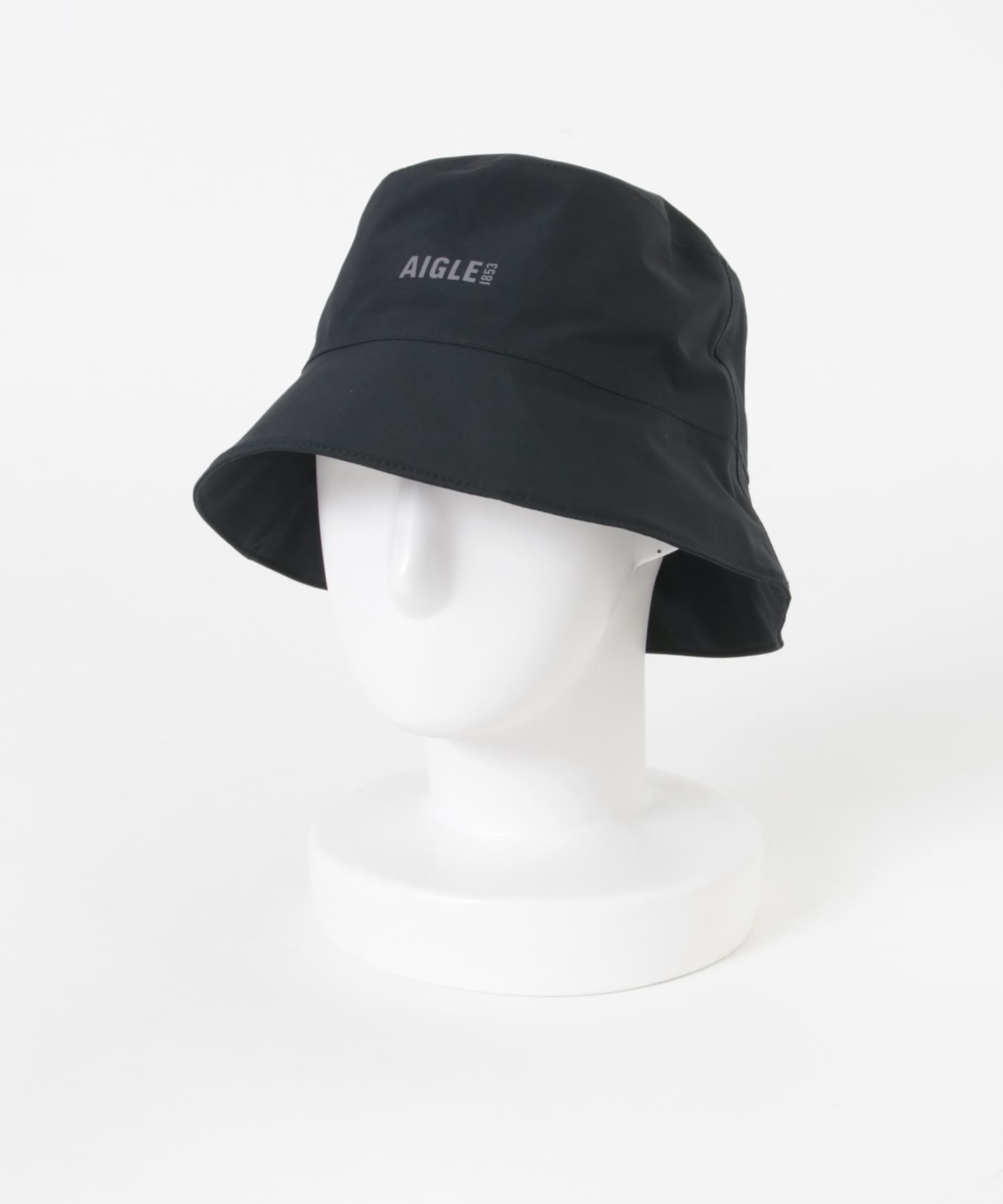 AIGLE　ゴアテックス ハット NOIR M